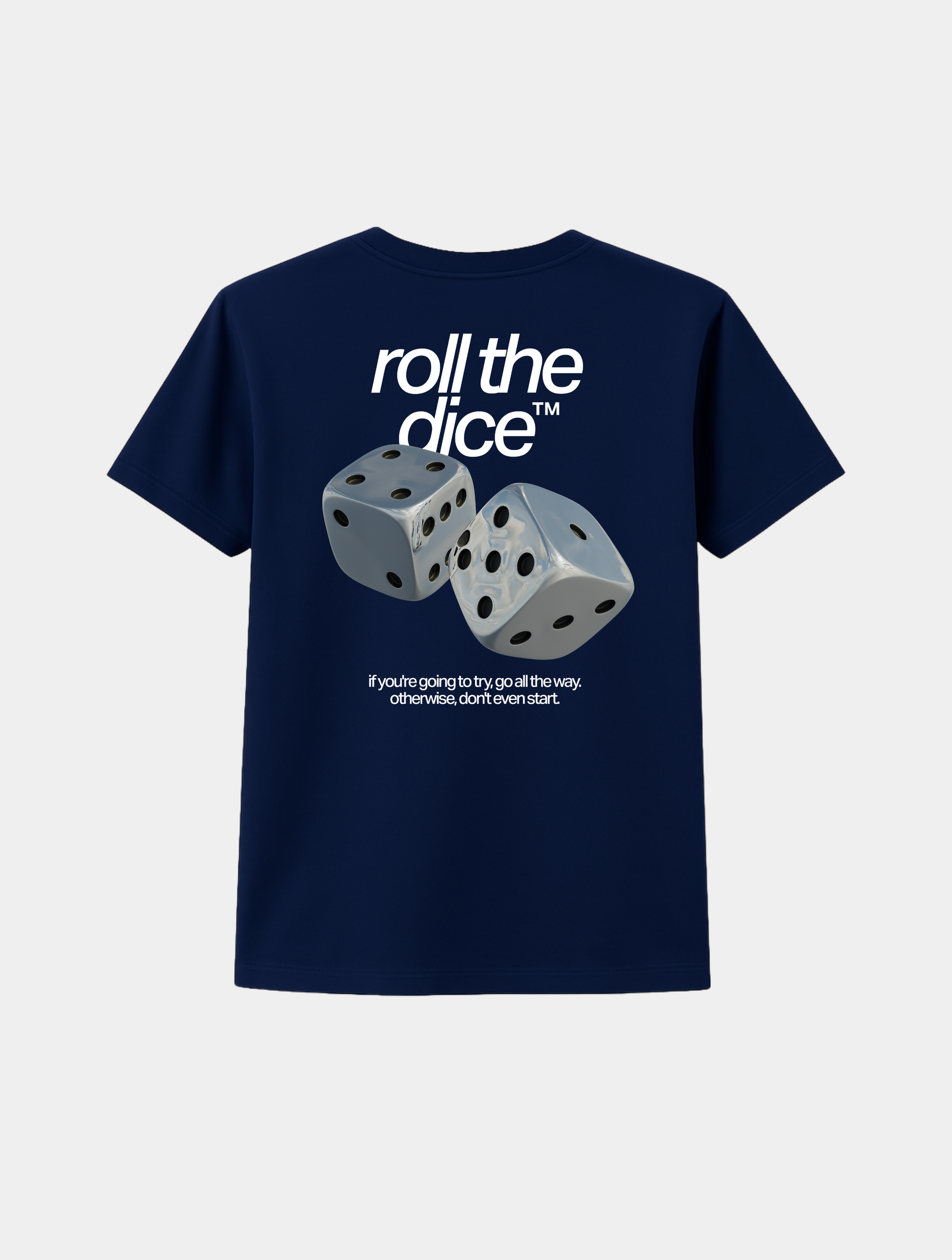 ROLL THE DICE TEE