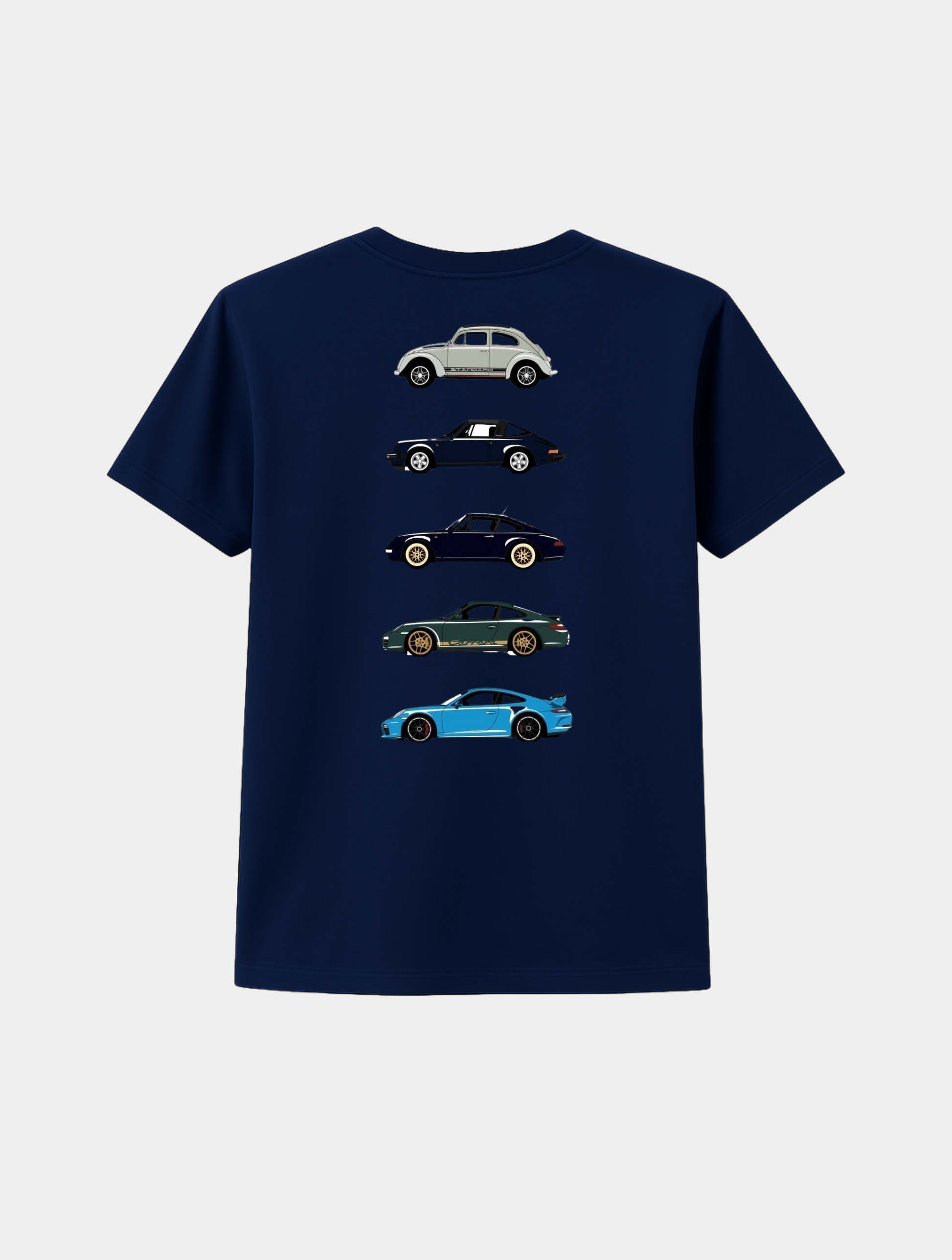 CARS TEE