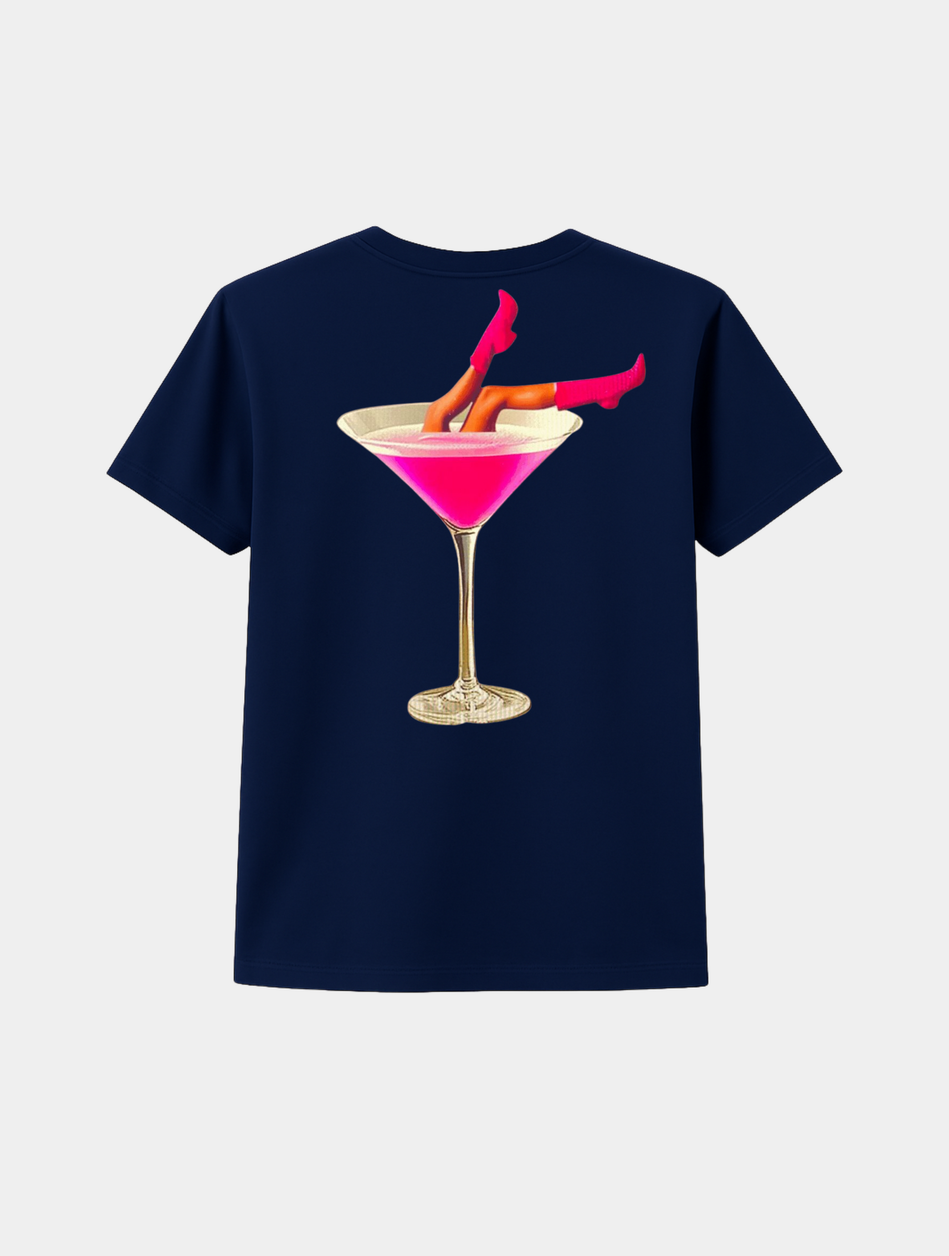 COCKTAIL TEE