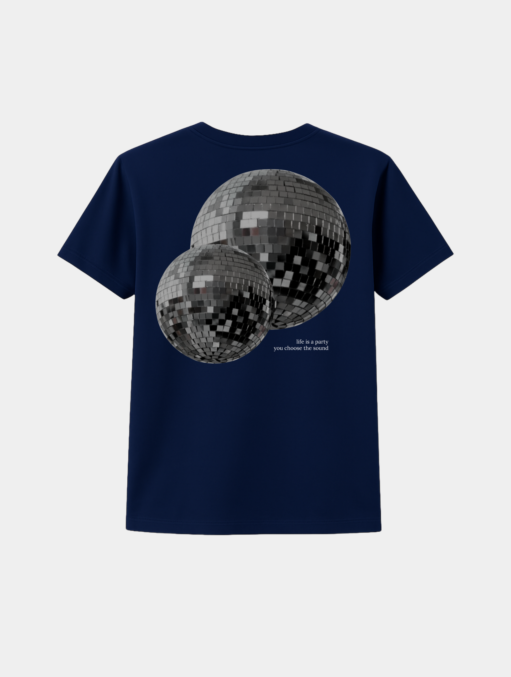 LIFE IS A PARTY TEE