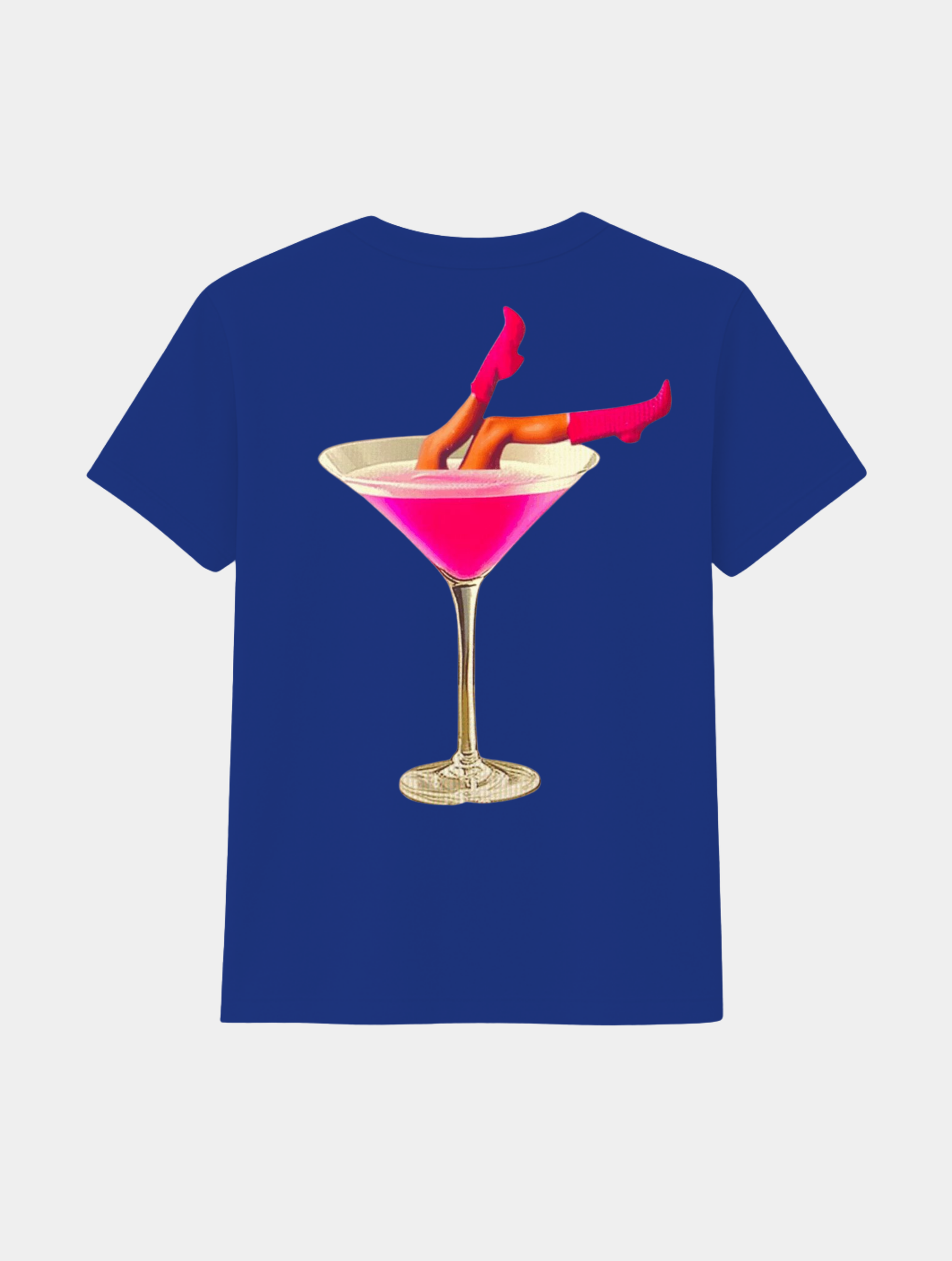 COCKTAIL TEE
