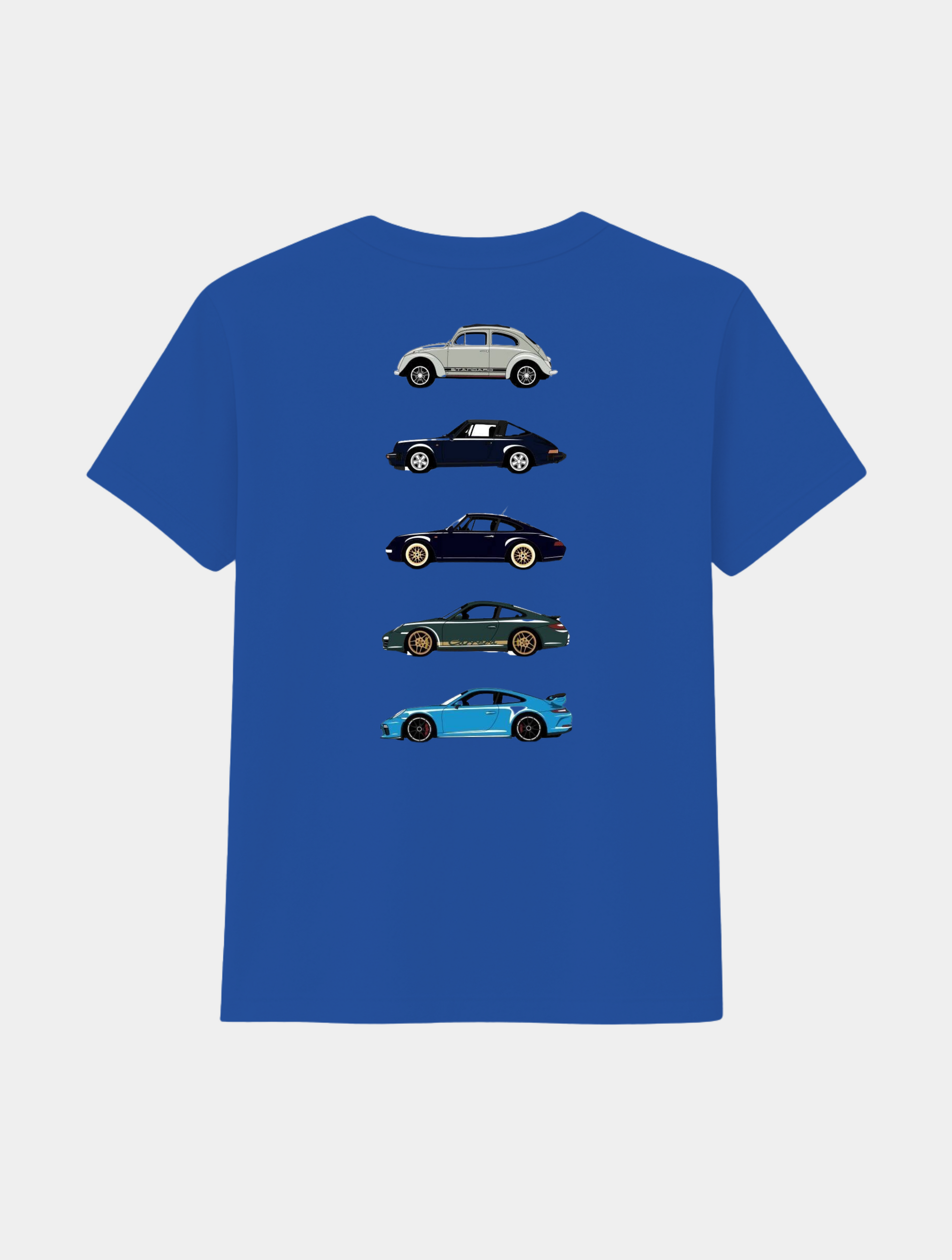 CARS TEE