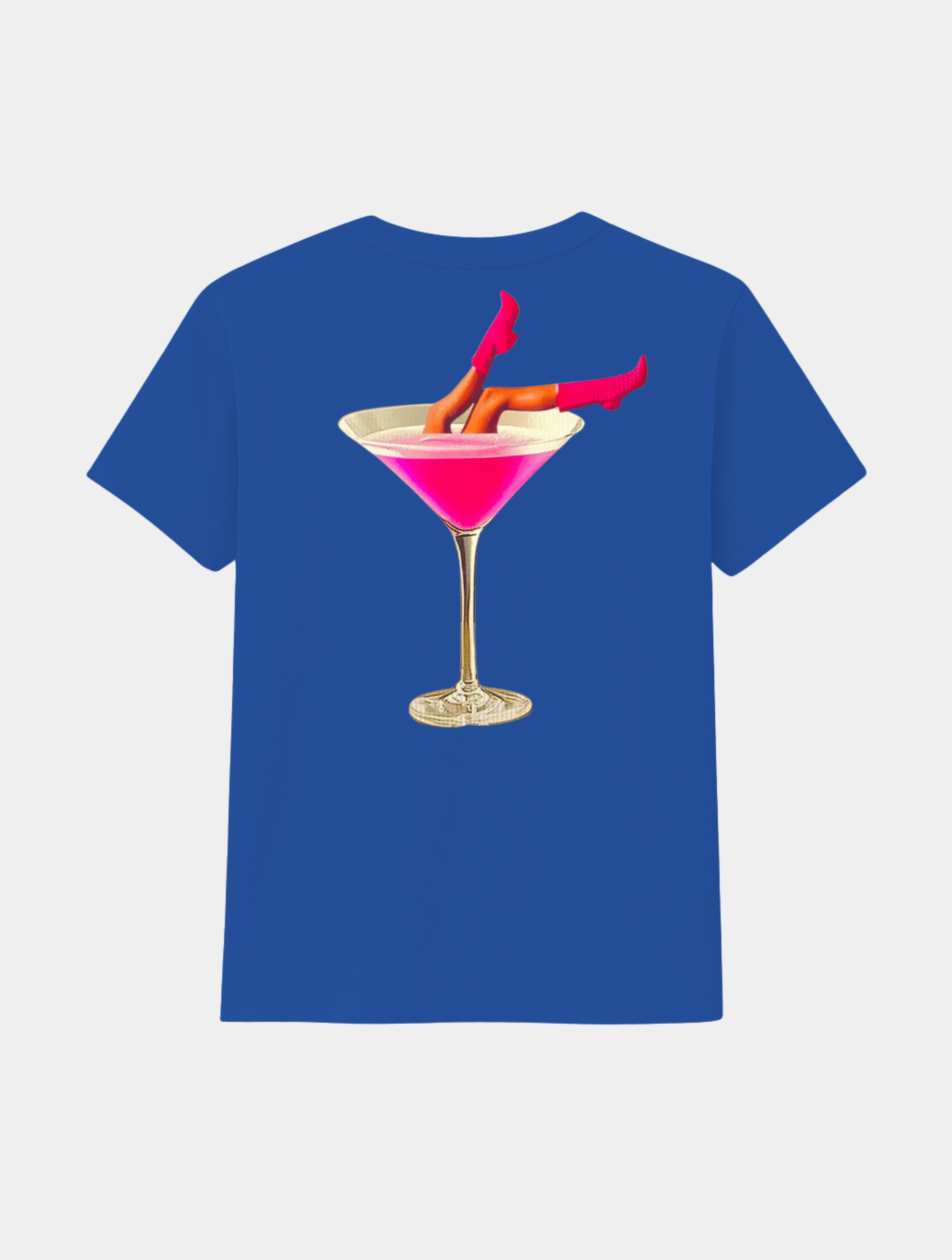 COCKTAIL TEE