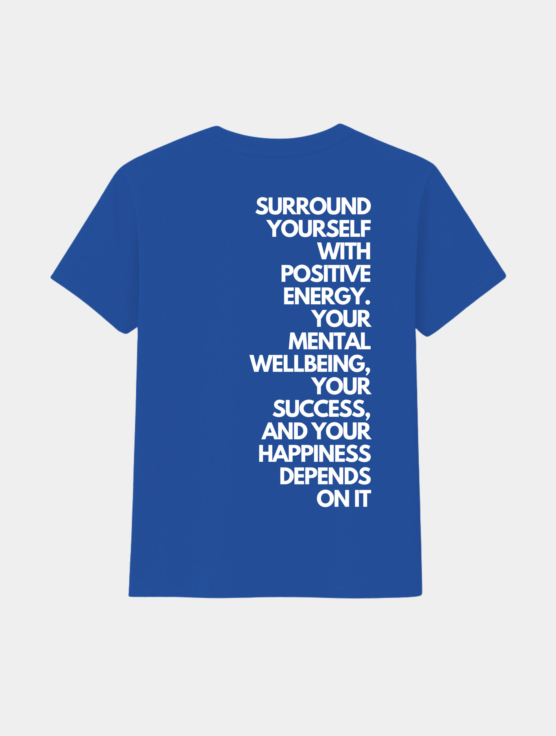 POSITIVE ENERGY TEE