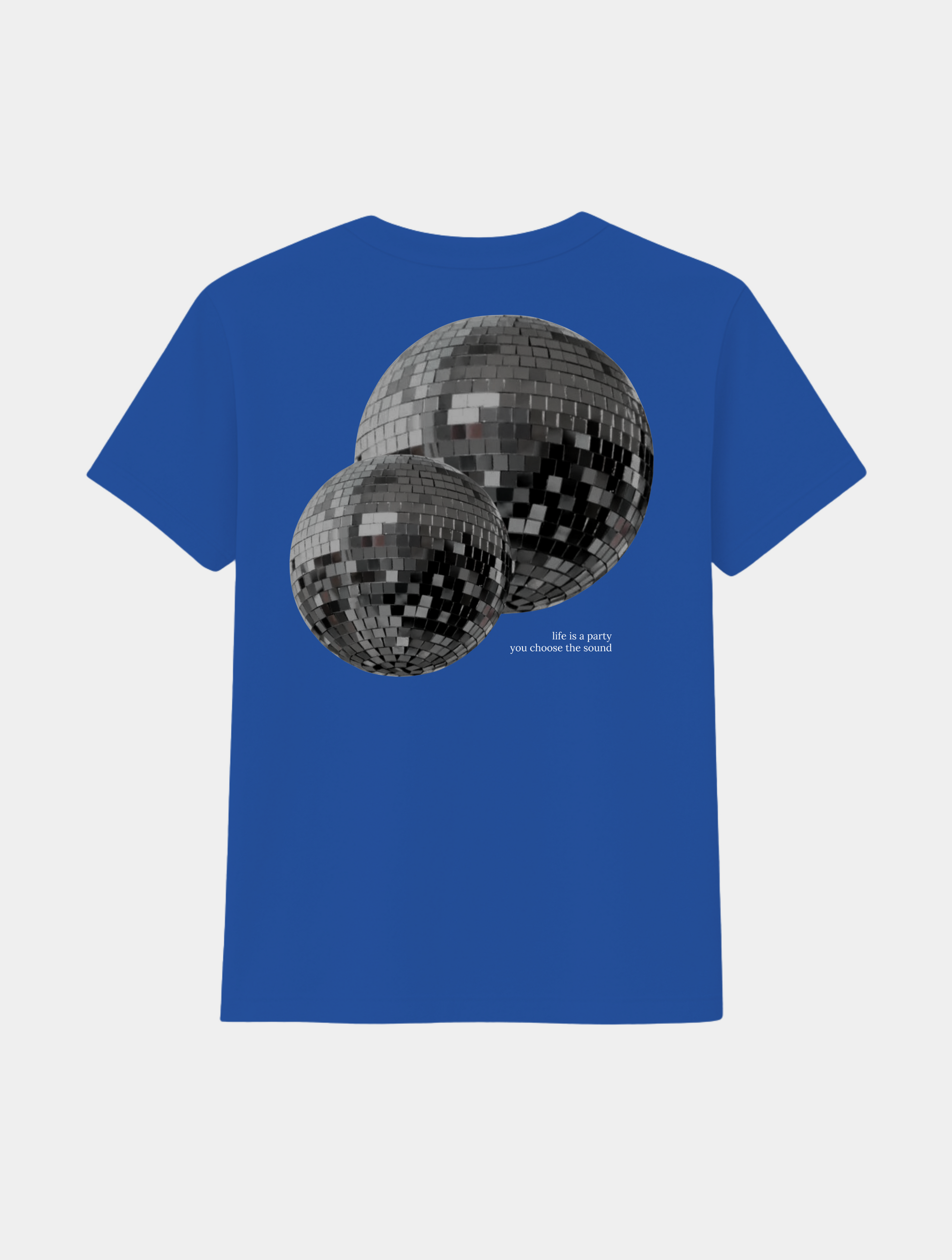 LIFE IS A PARTY TEE