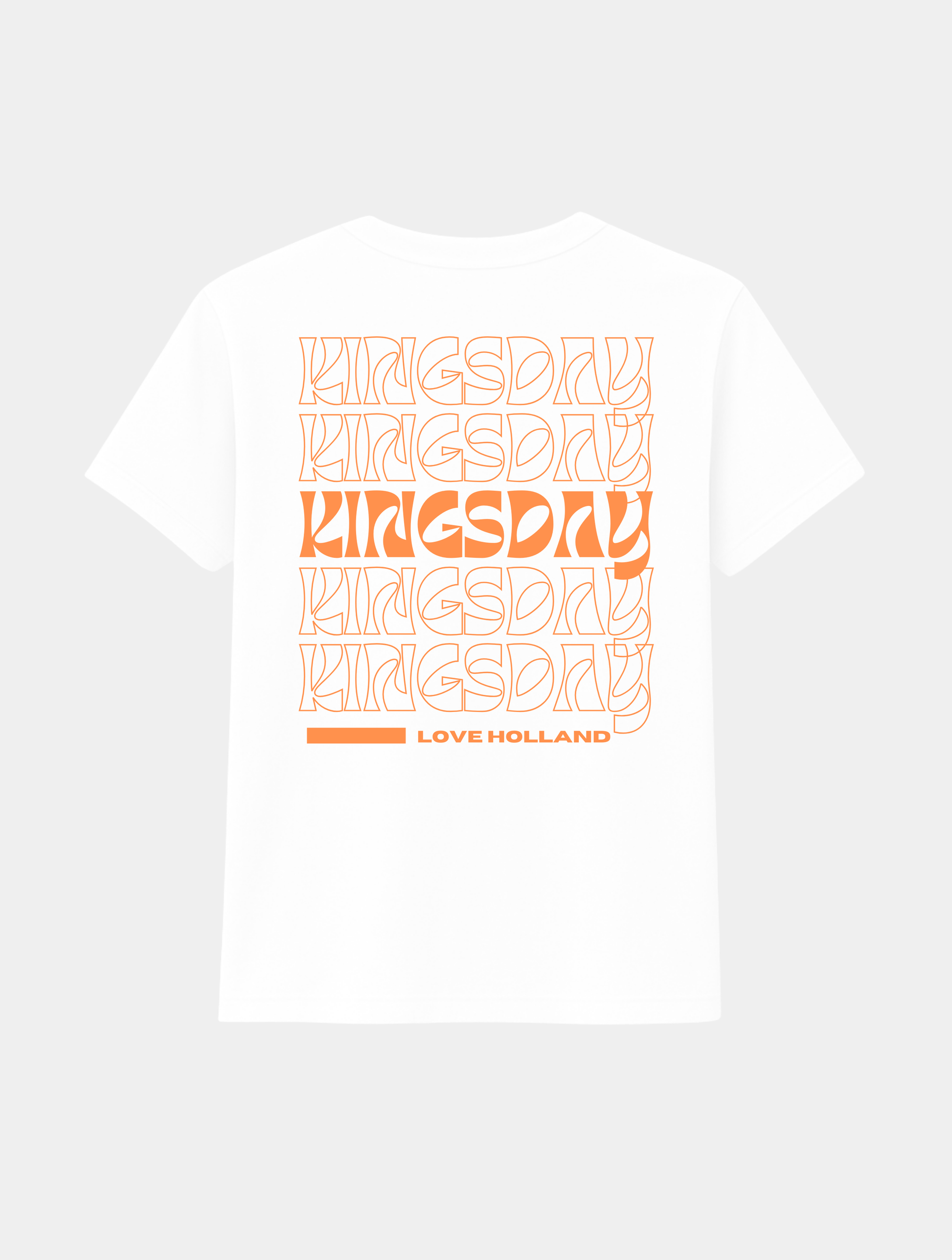 KINGSDAY 26 TEE