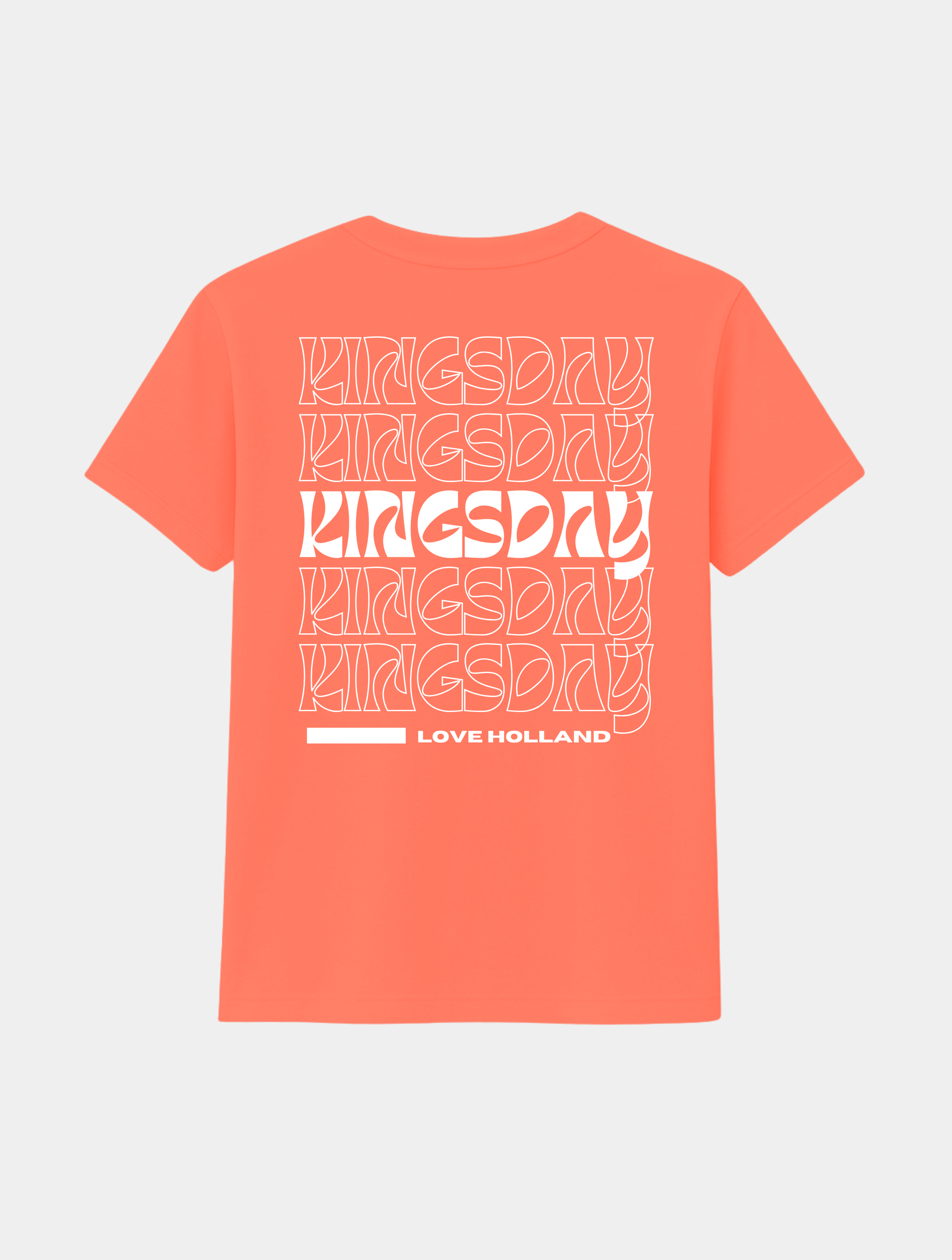 KINGSDAY 26 TEE
