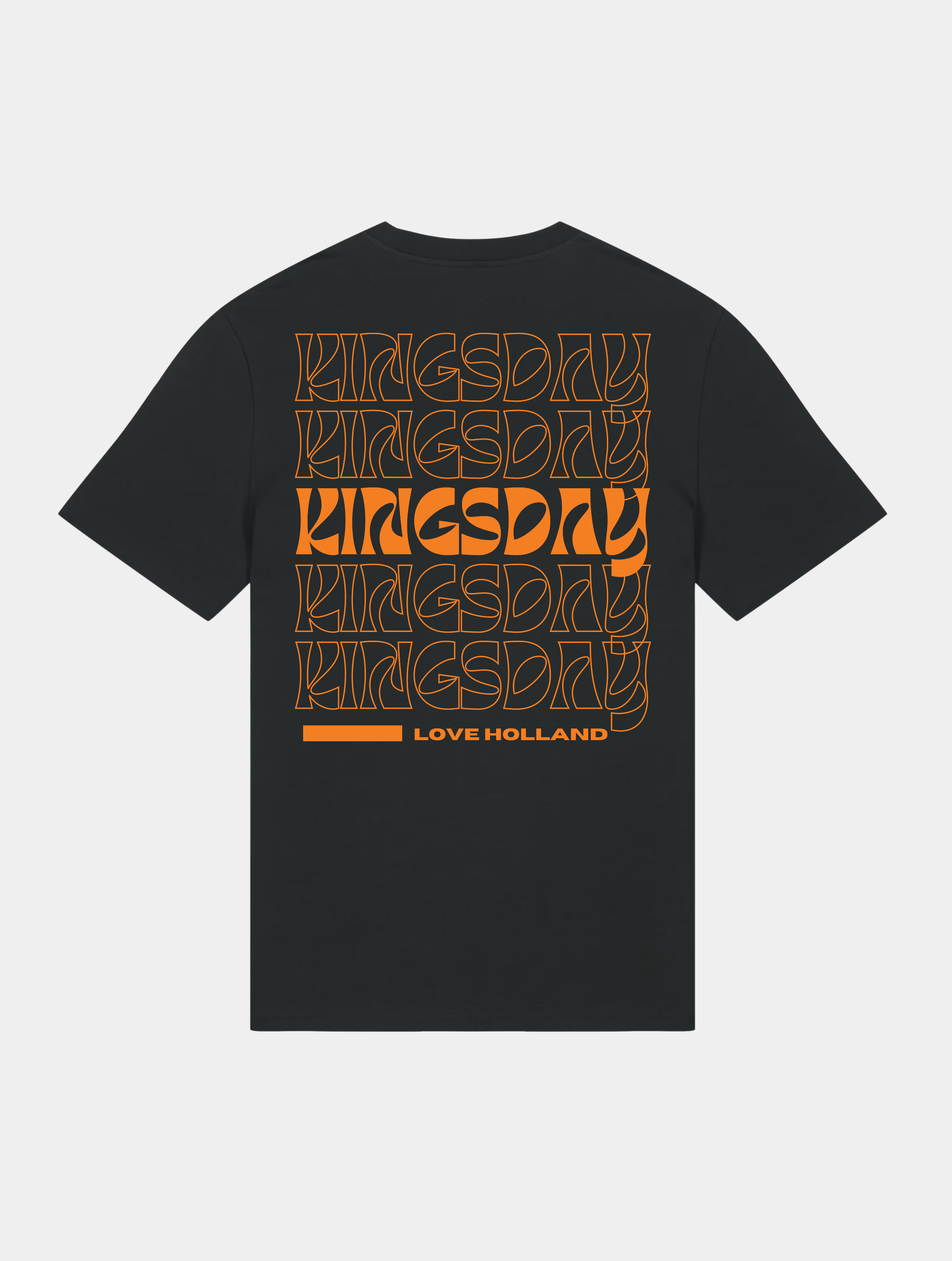 KINGSDAY 26 TEE