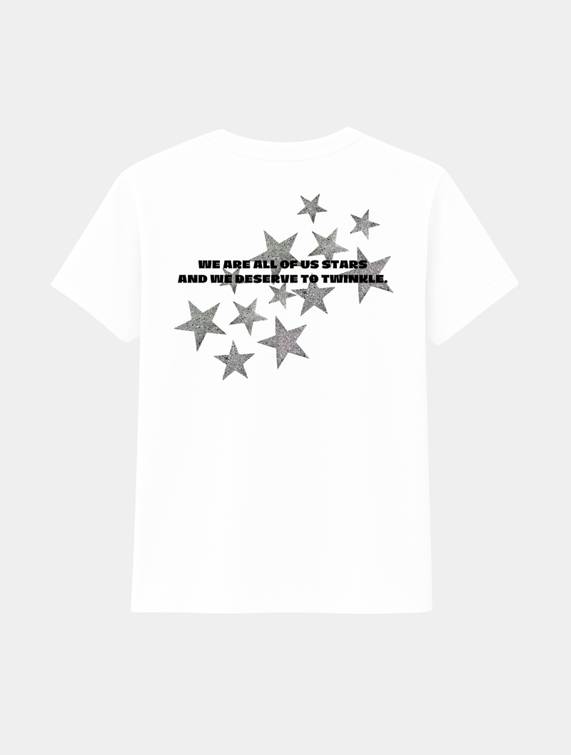 WE ARE ALL STARS TEE