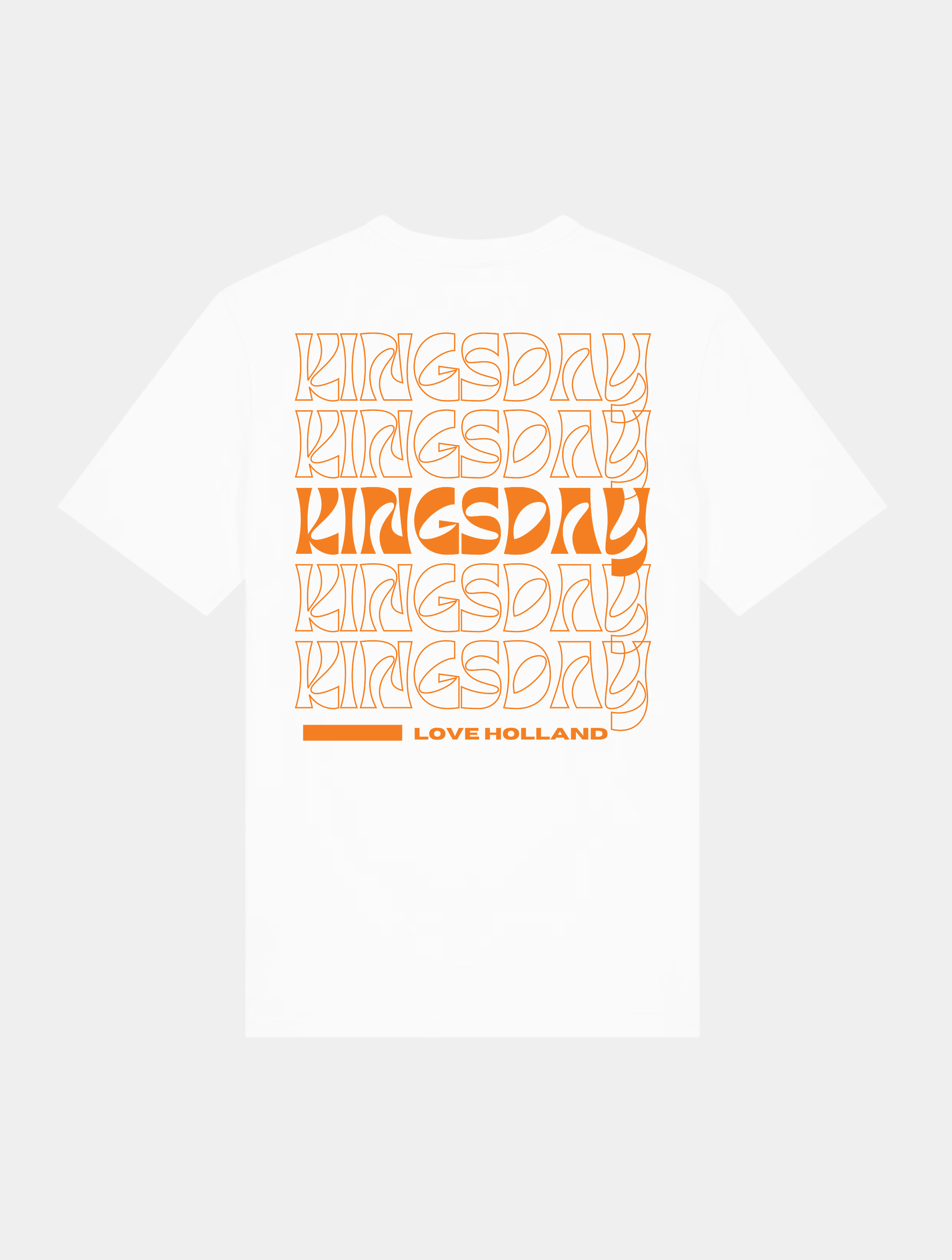 KINGSDAY 26 TEE