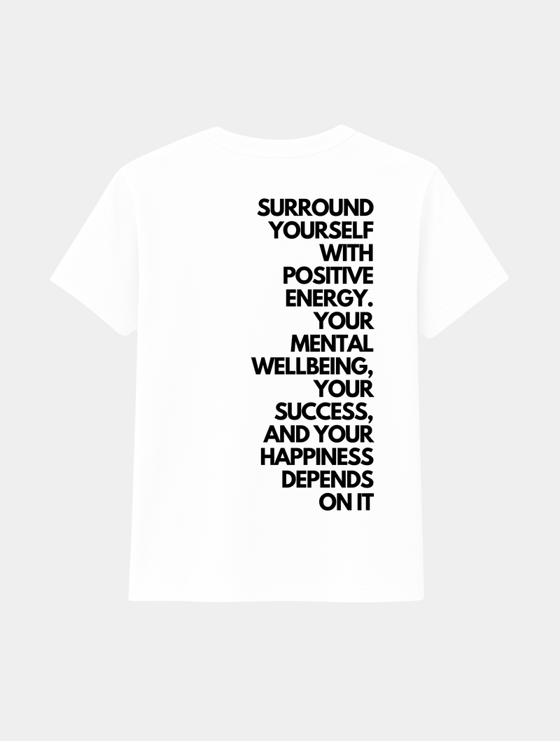 POSITIVE ENERGY TEE