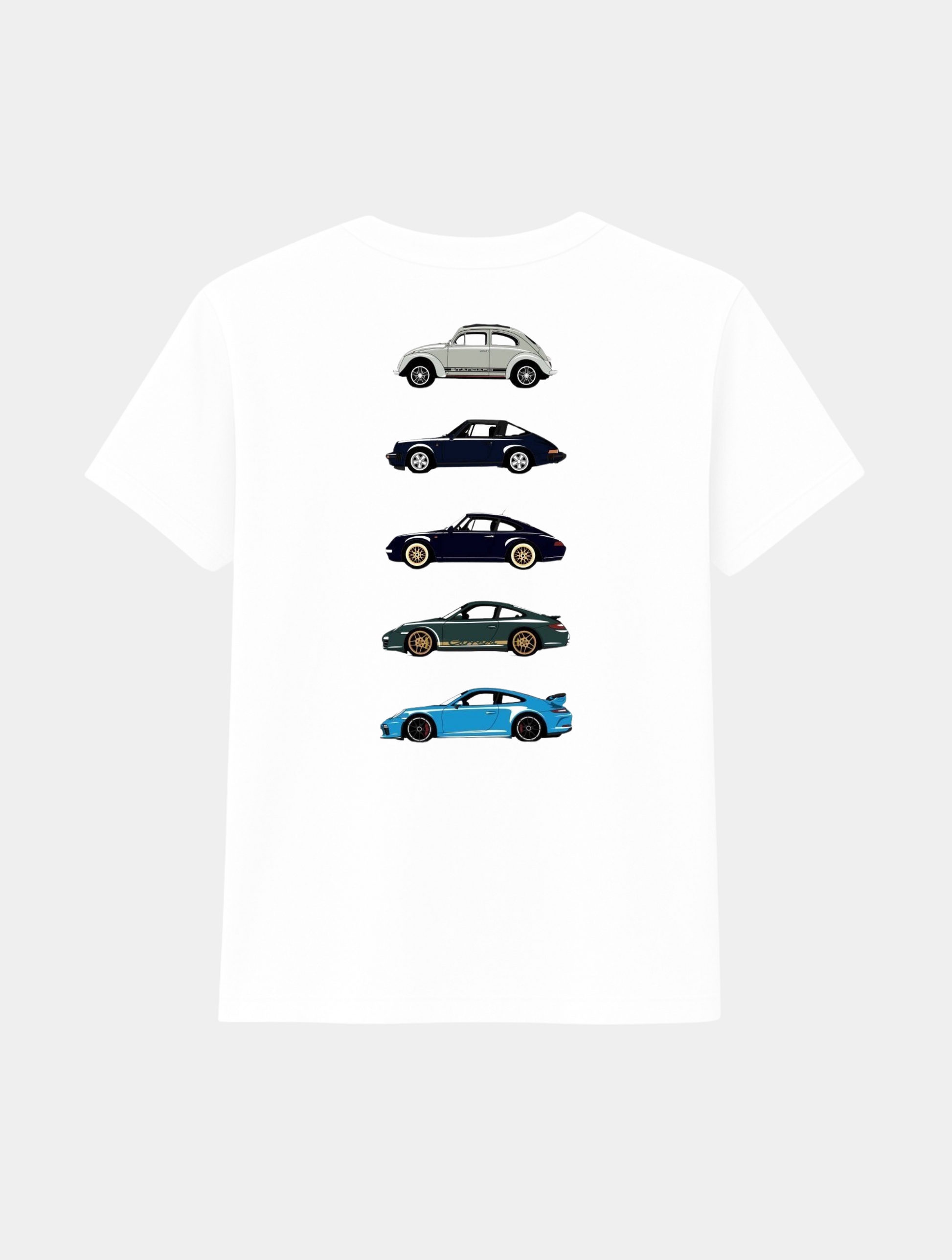 CARS TEE