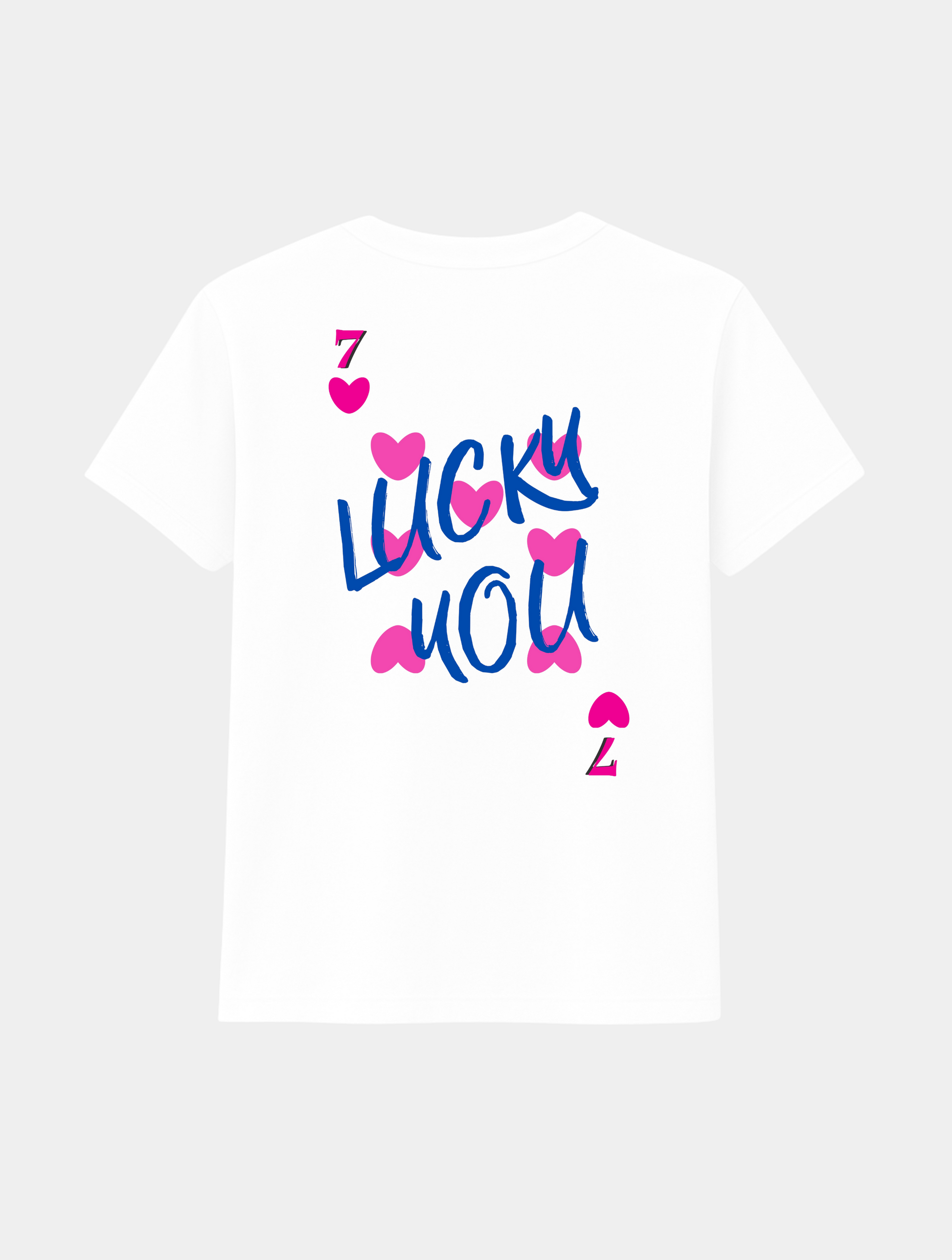 LUCKY YOU TEE
