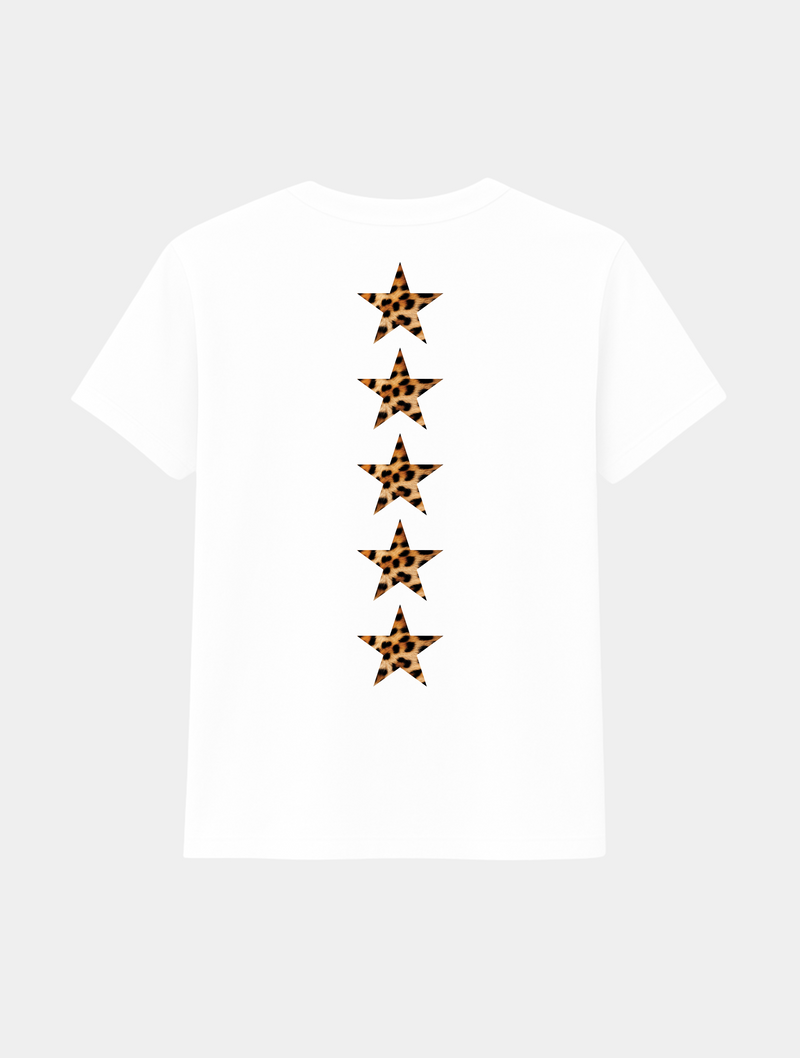 STARS BACK TEE