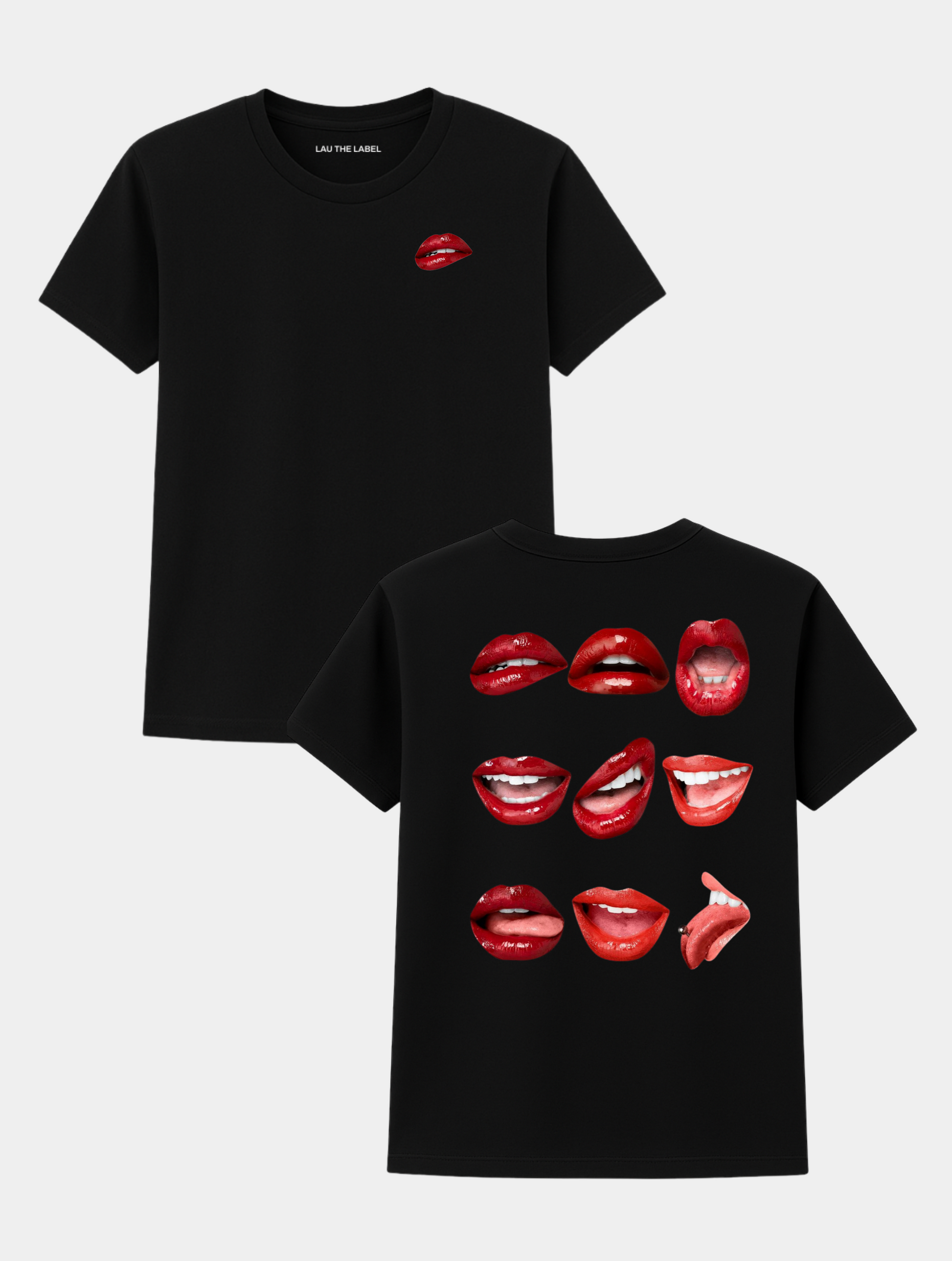 LIPS DON'T LIE TEE