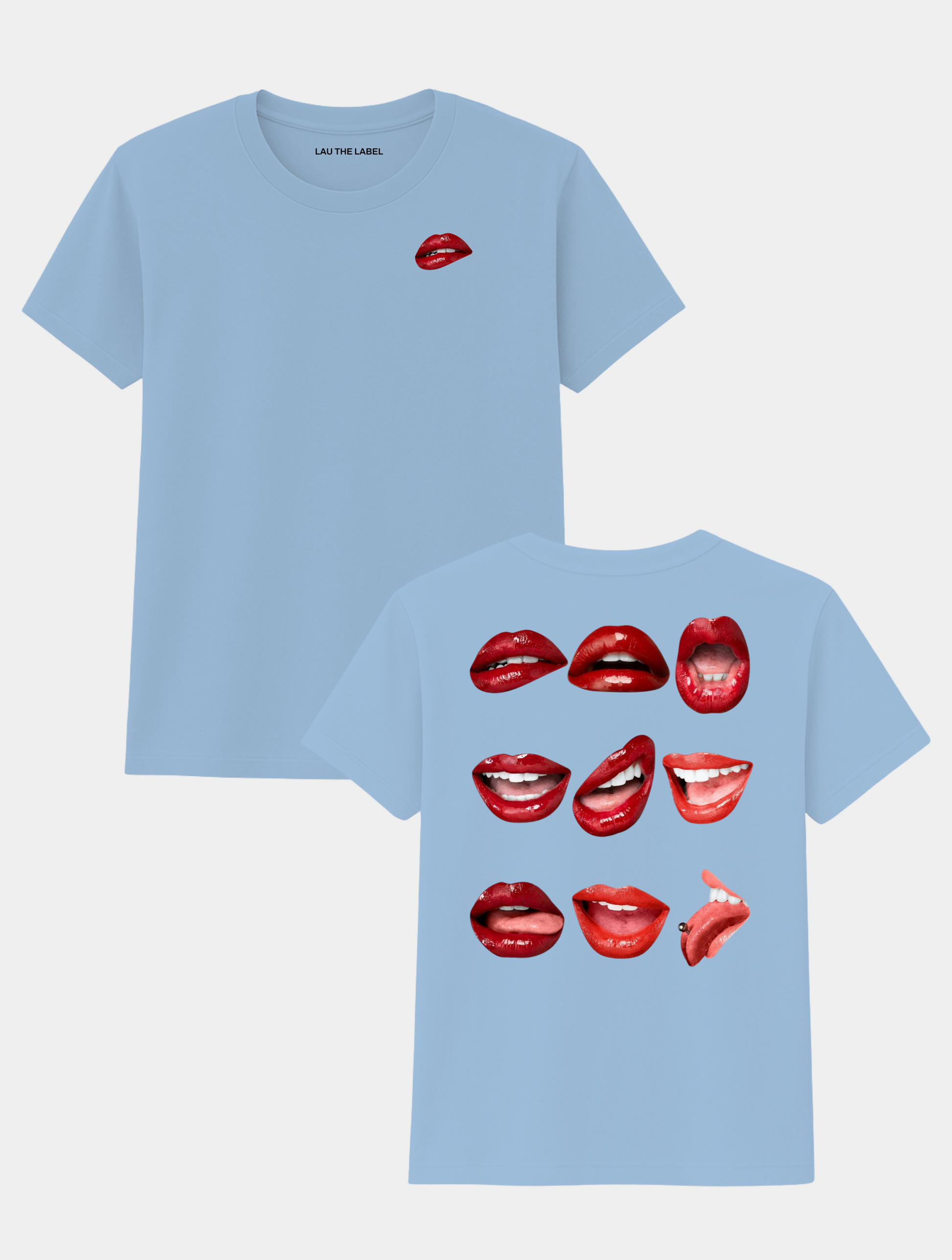LIPS DON'T LIE TEE