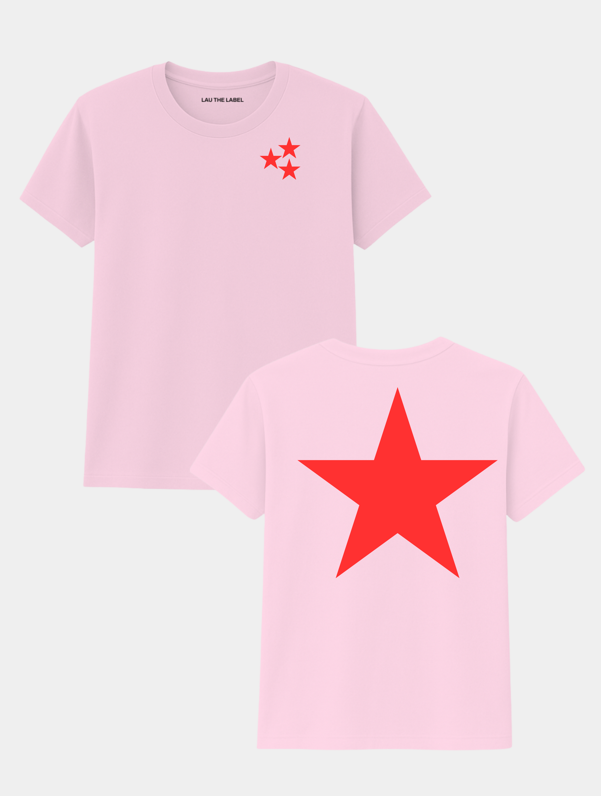 RED STARS TEE