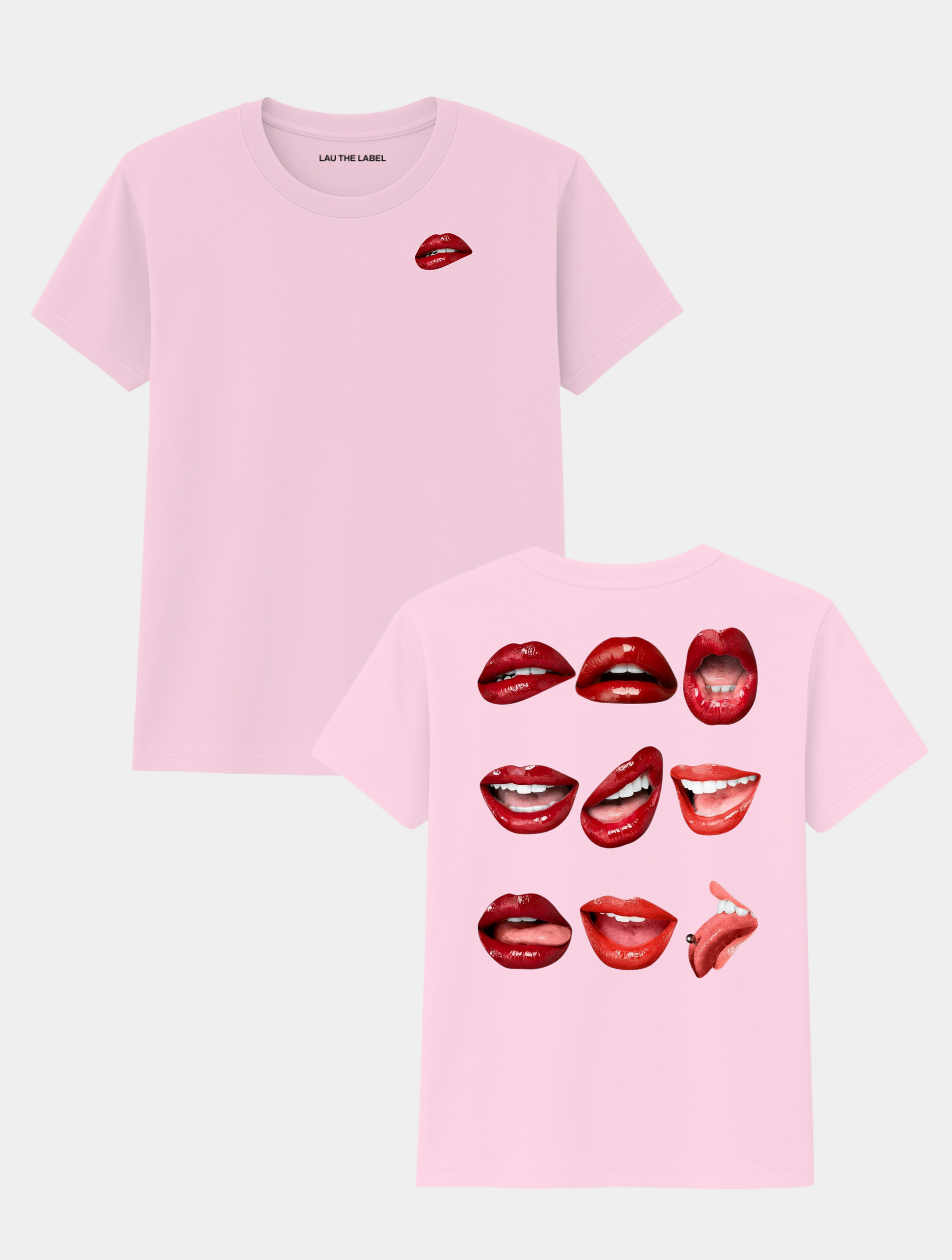 LIPS DON'T LIE TEE