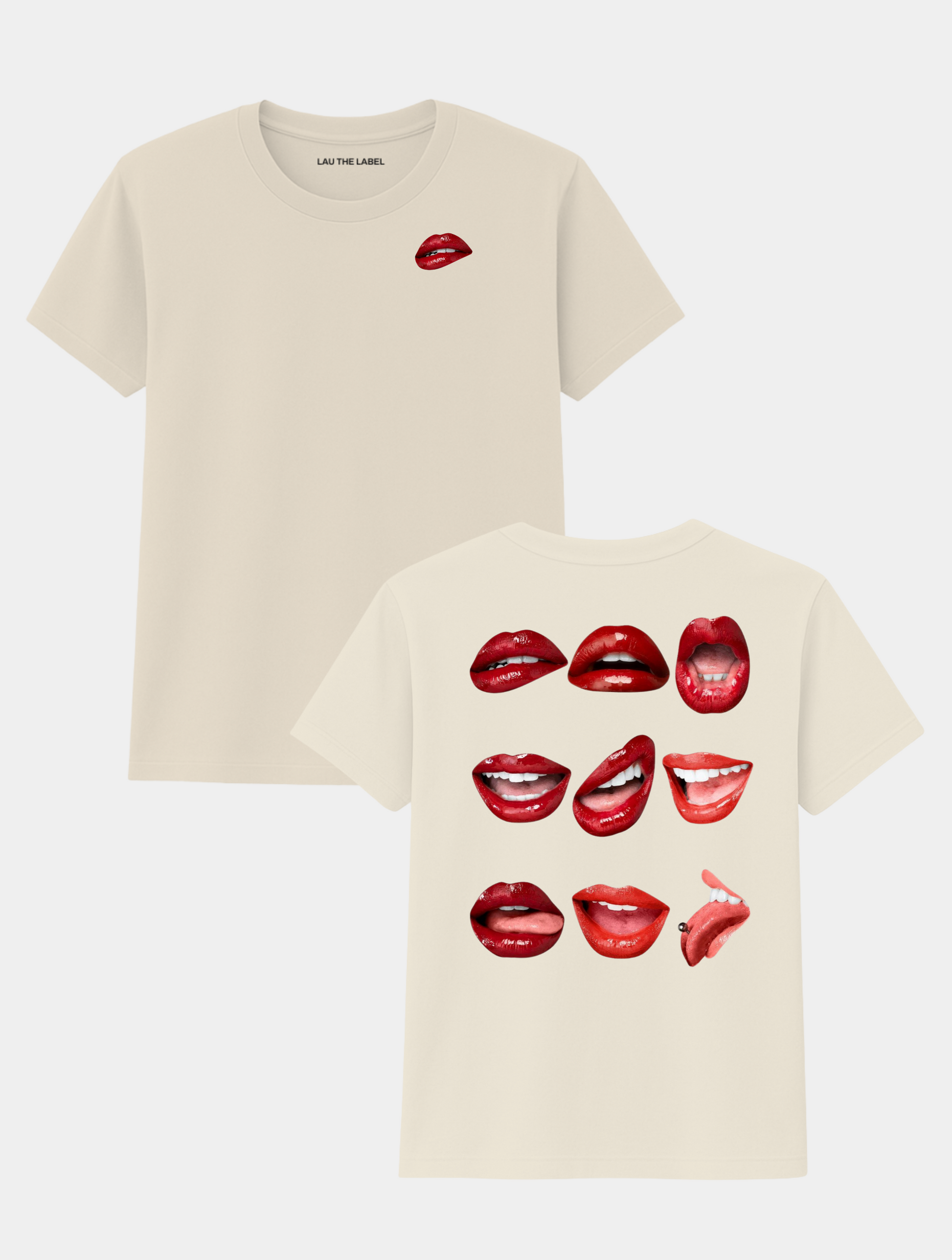 LIPS DON'T LIE TEE