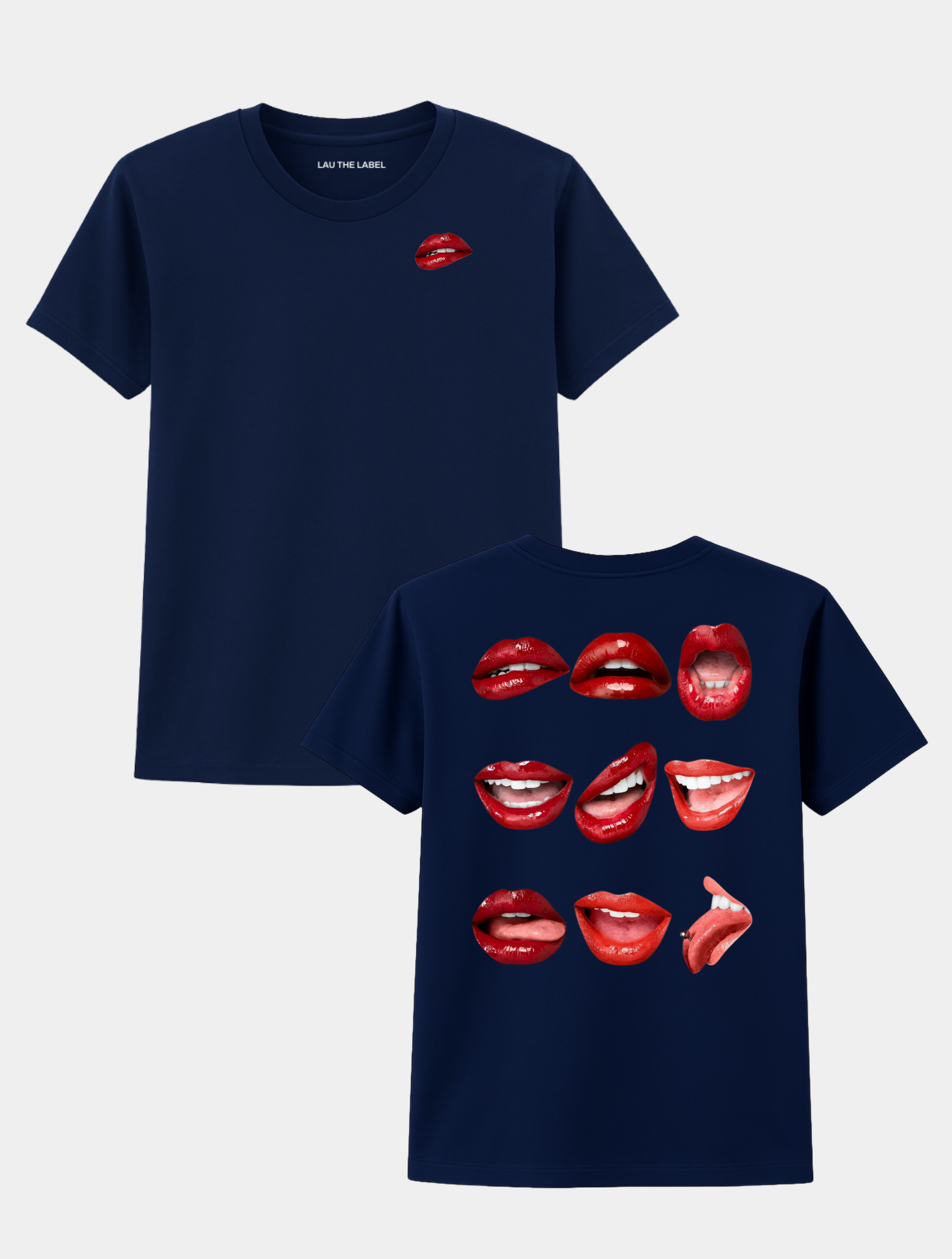 LIPS DON'T LIE TEE