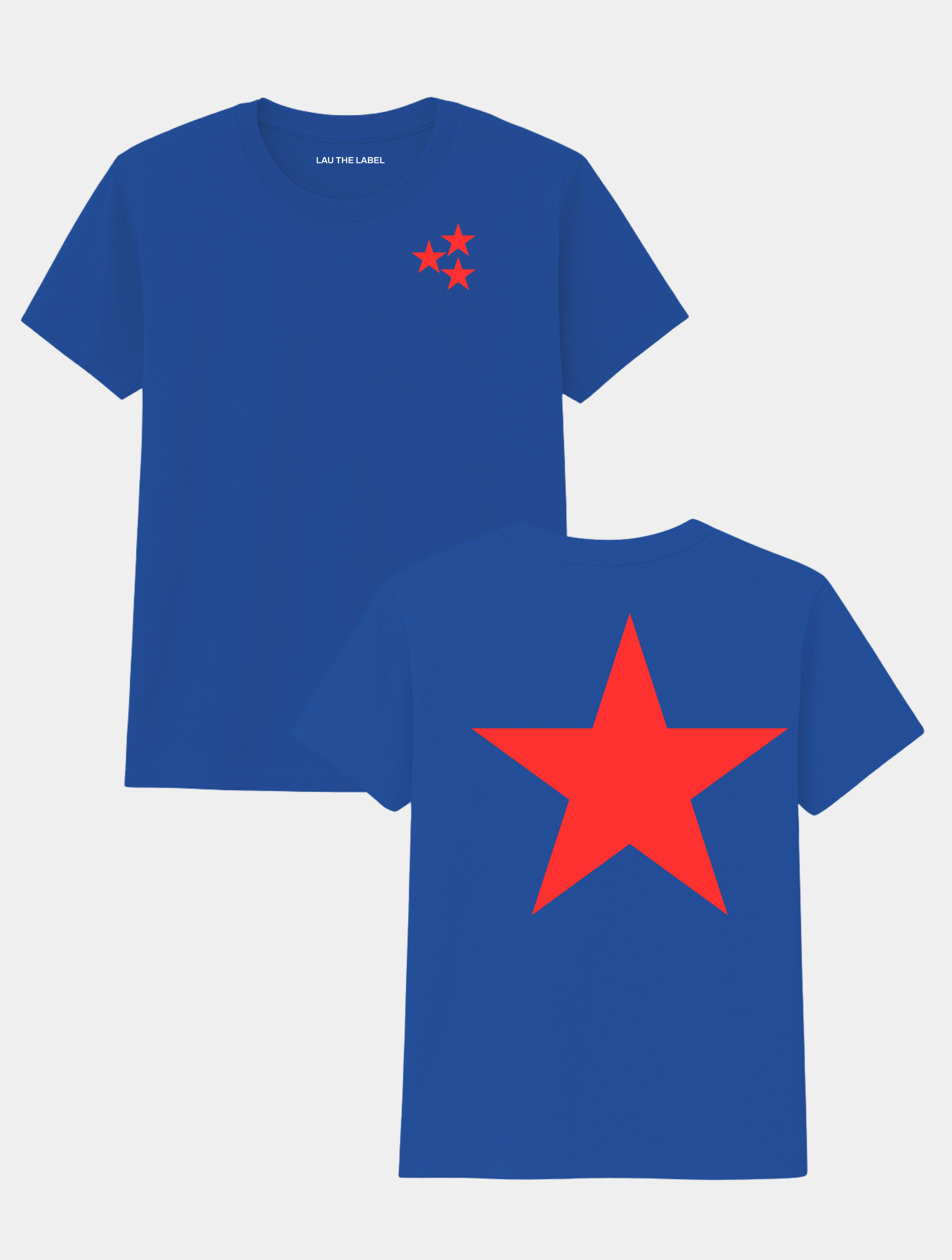 RED STARS TEE