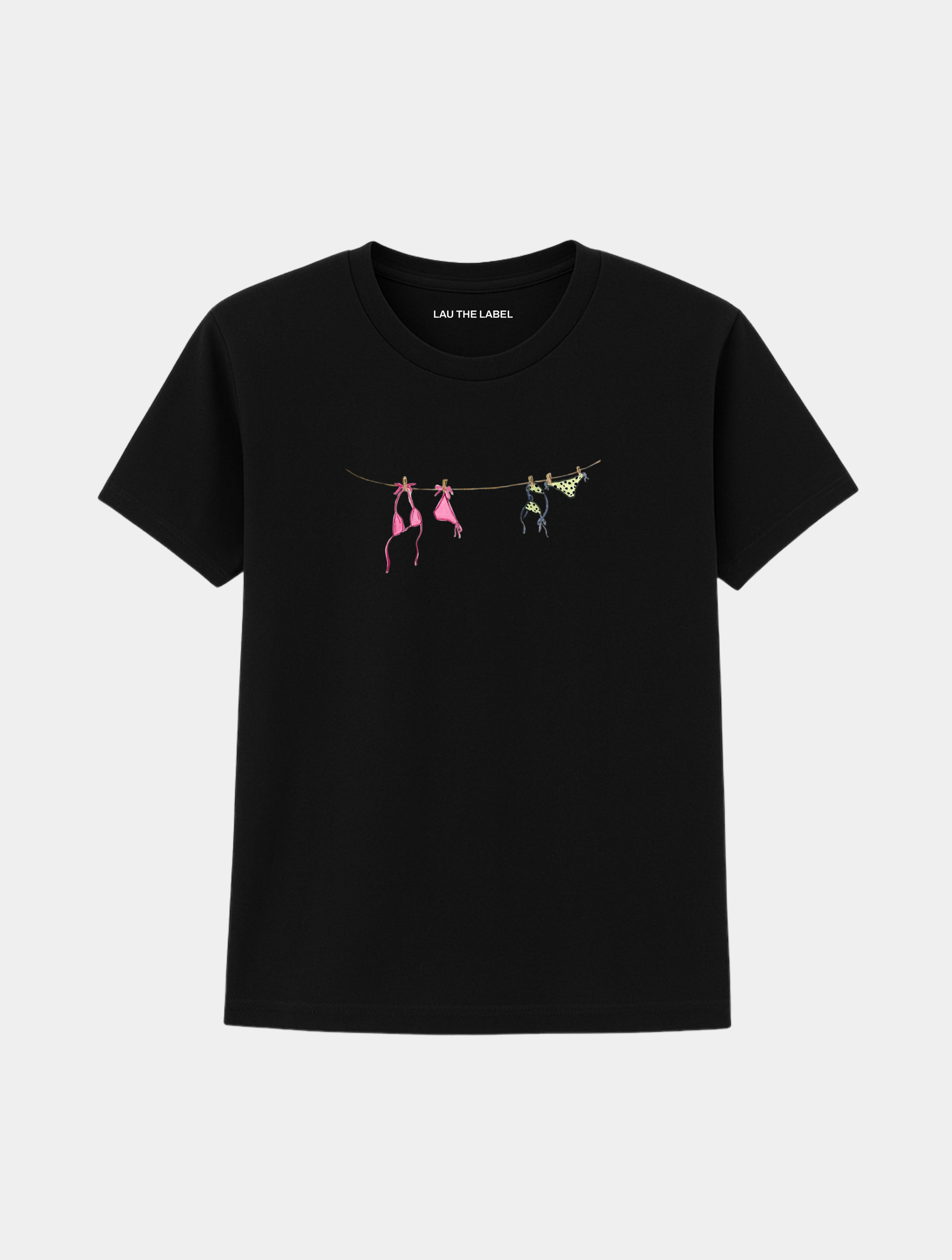 BIKINI TEE