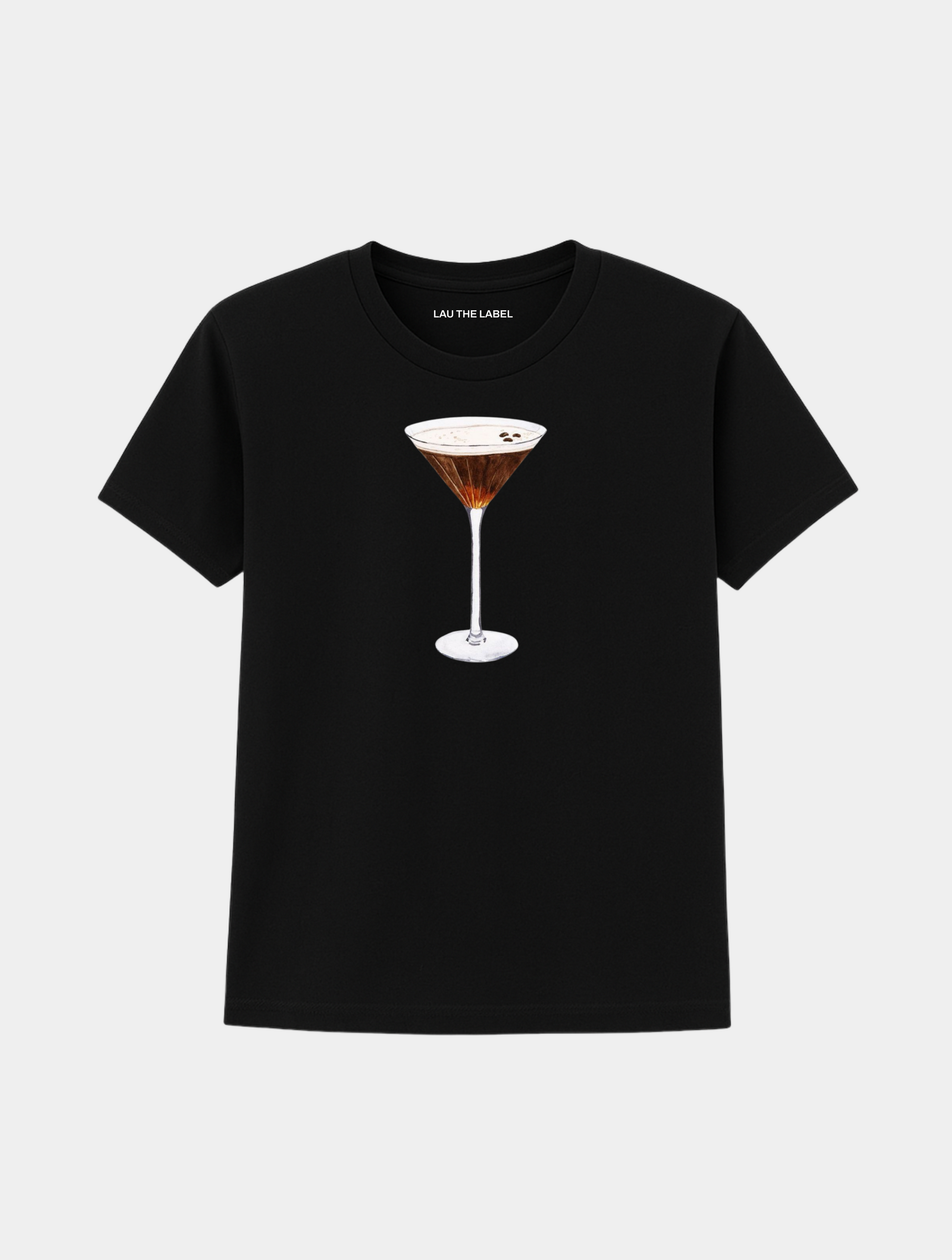 ESPRESSO MARTINI TEE