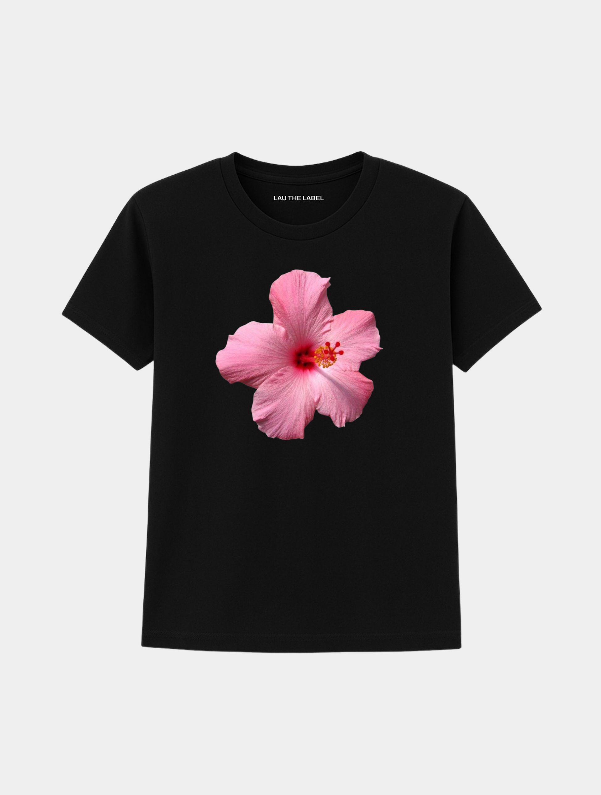 HIBISCUS FLOWER TEE