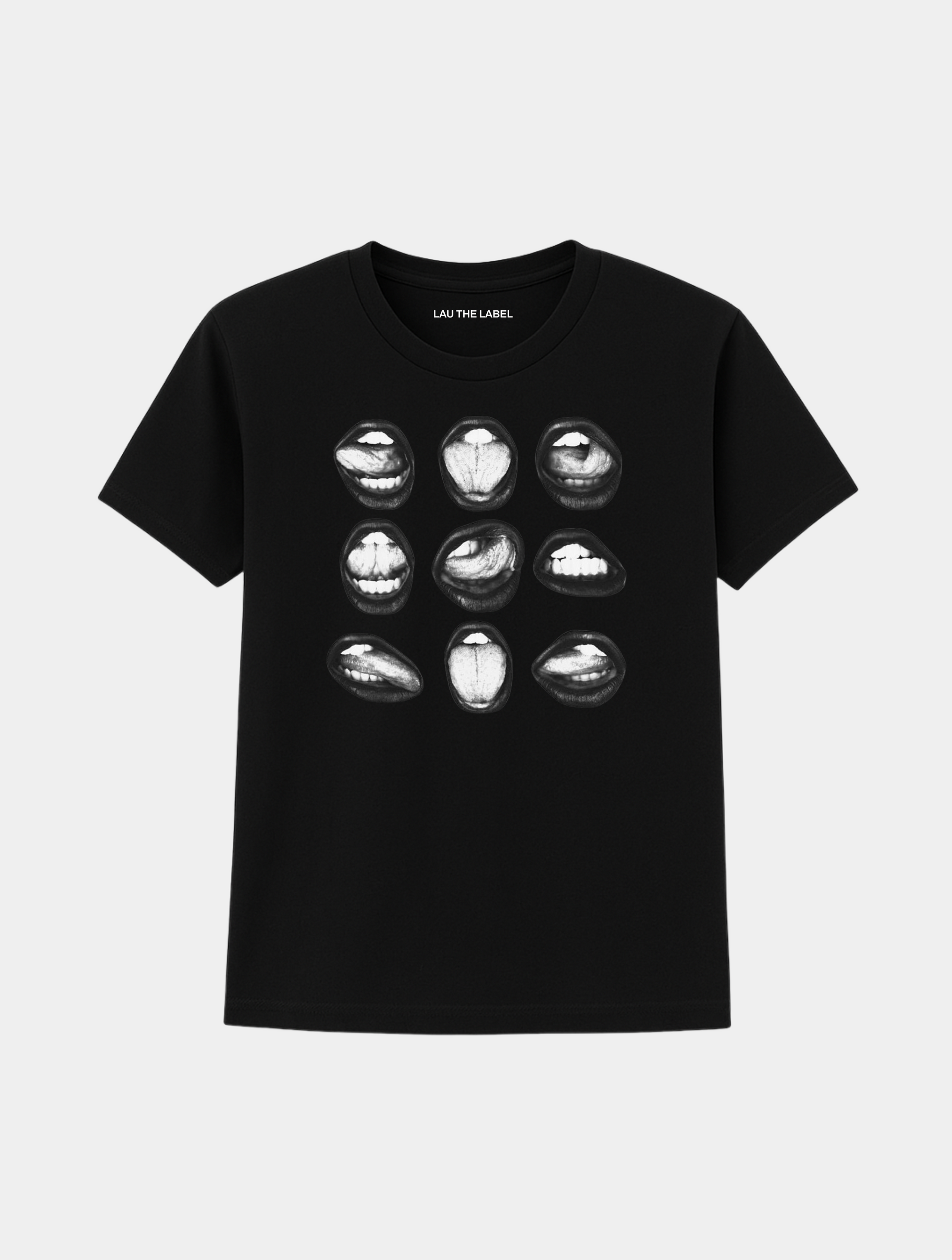LIPS TEE