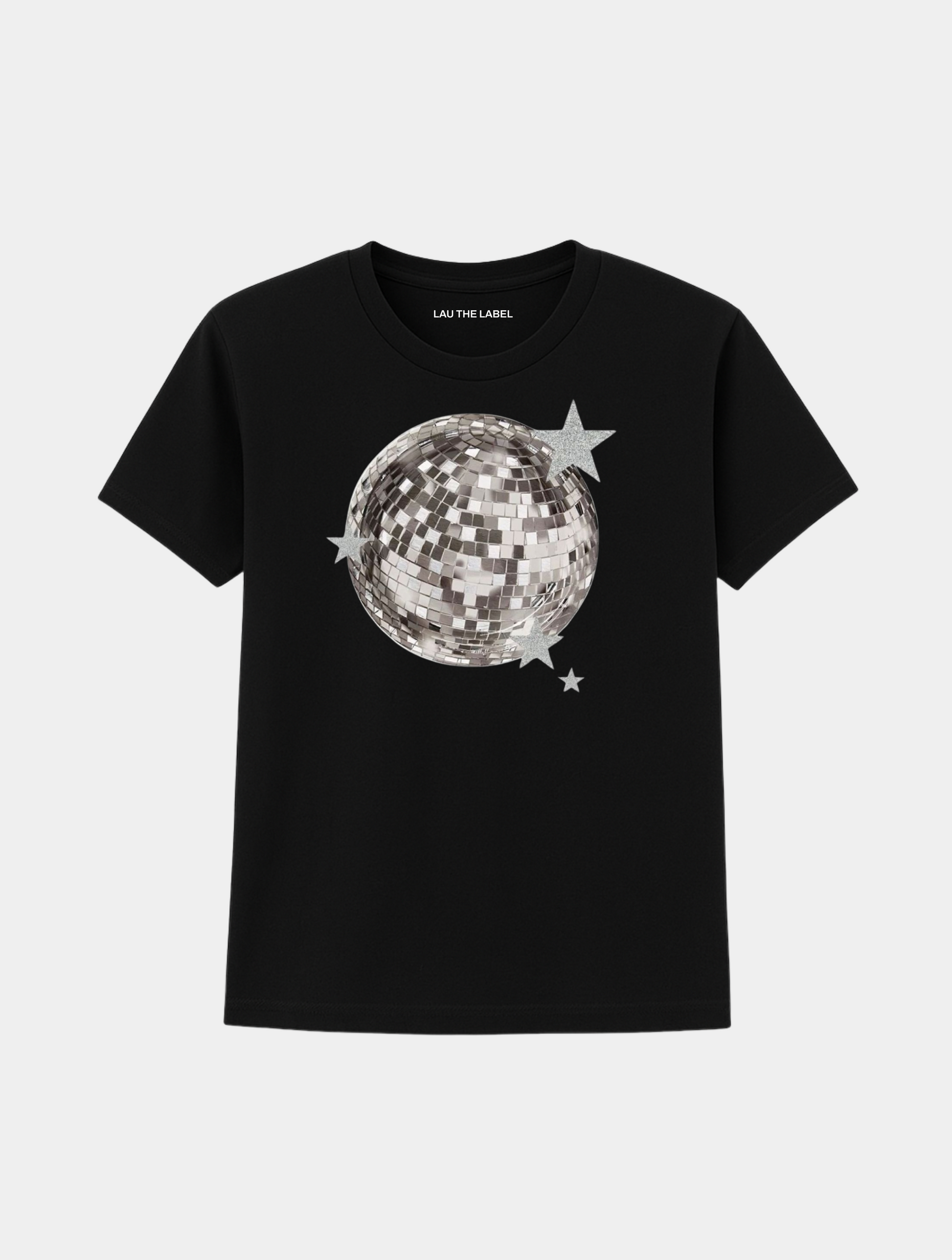GLITTER DISCO TEE