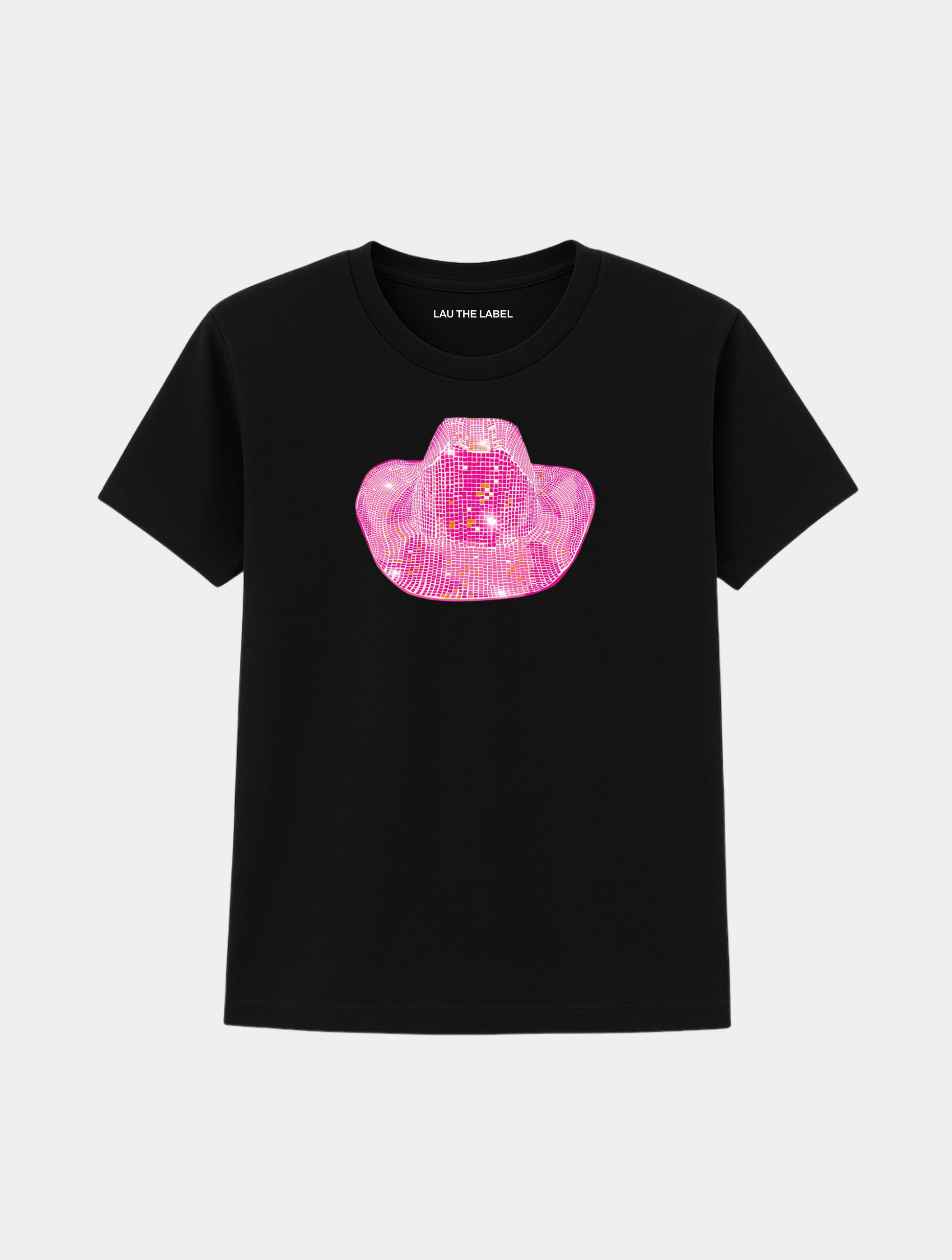 COWBOY HAT TEE