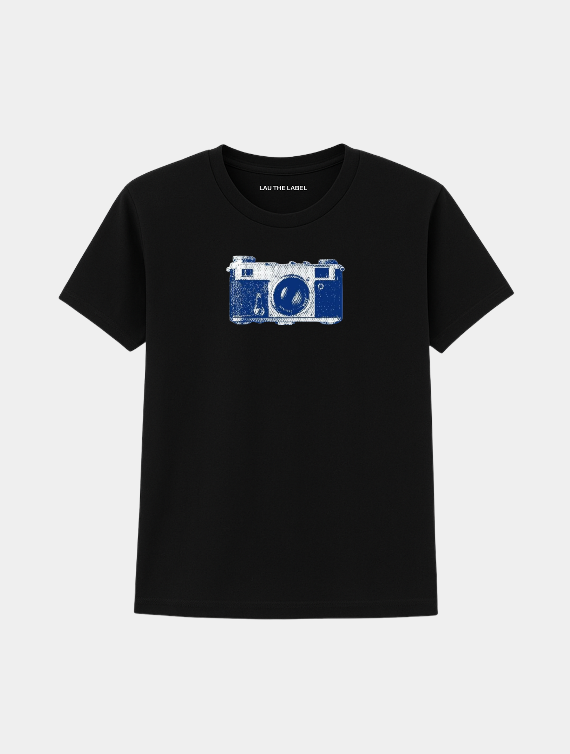 CAMERA TEE
