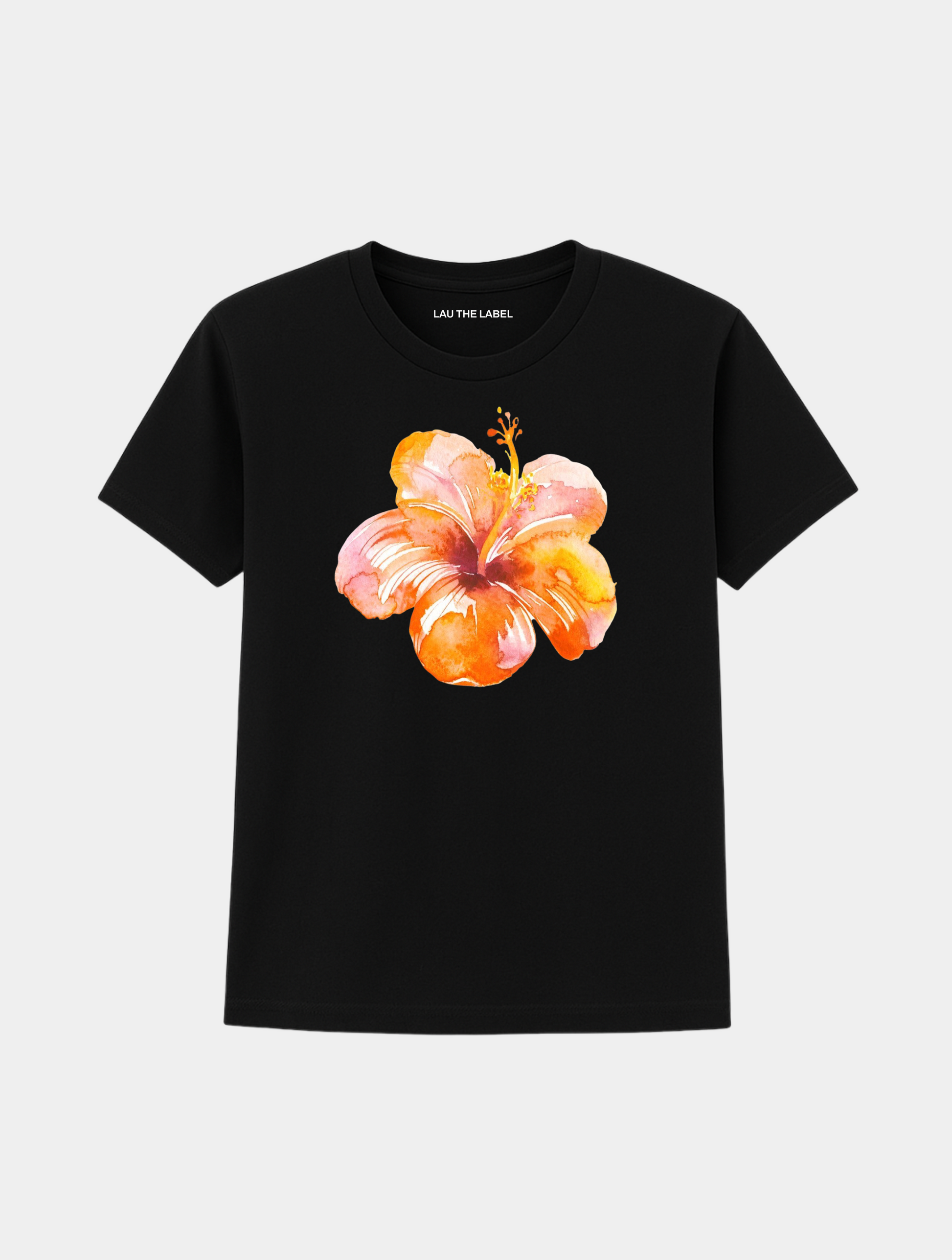 HIBISCUS TEE