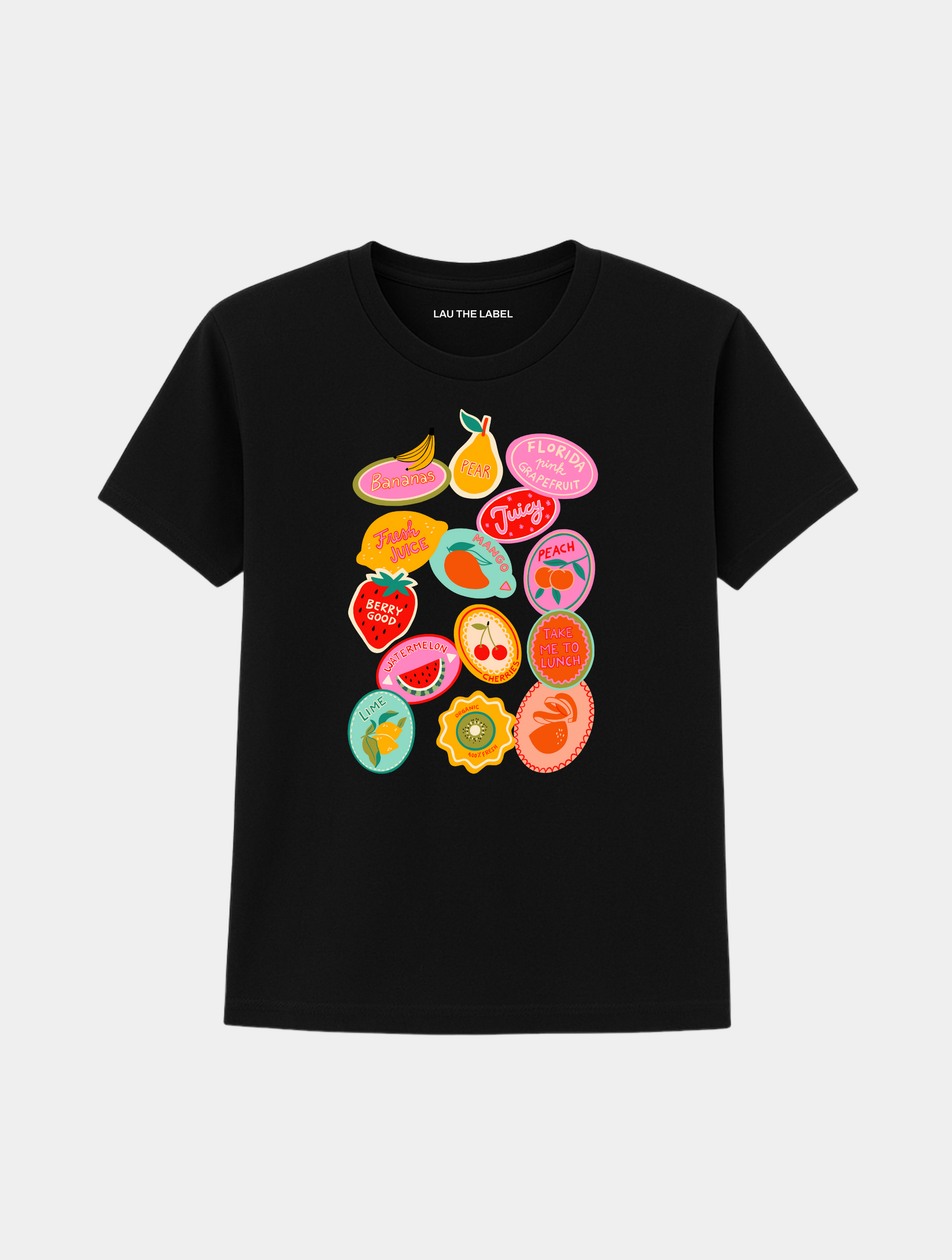 FRUIT MARKET TEE