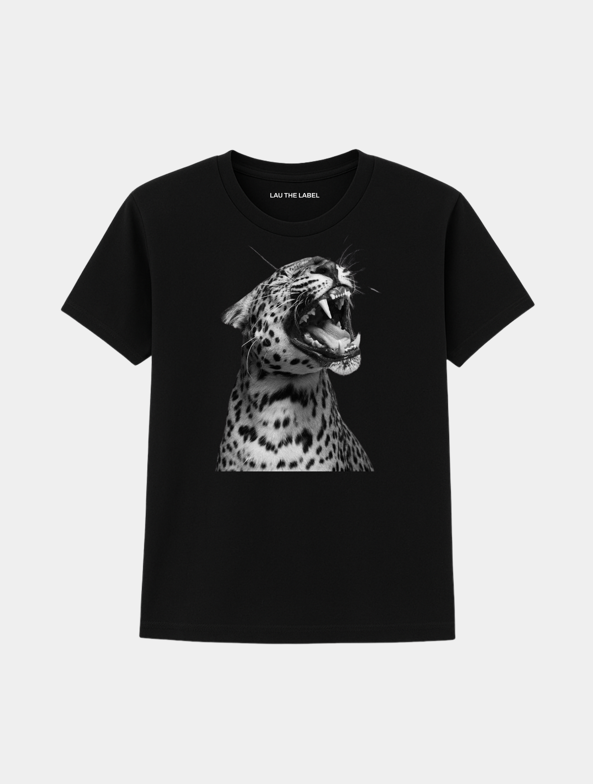LEOPARD TEE