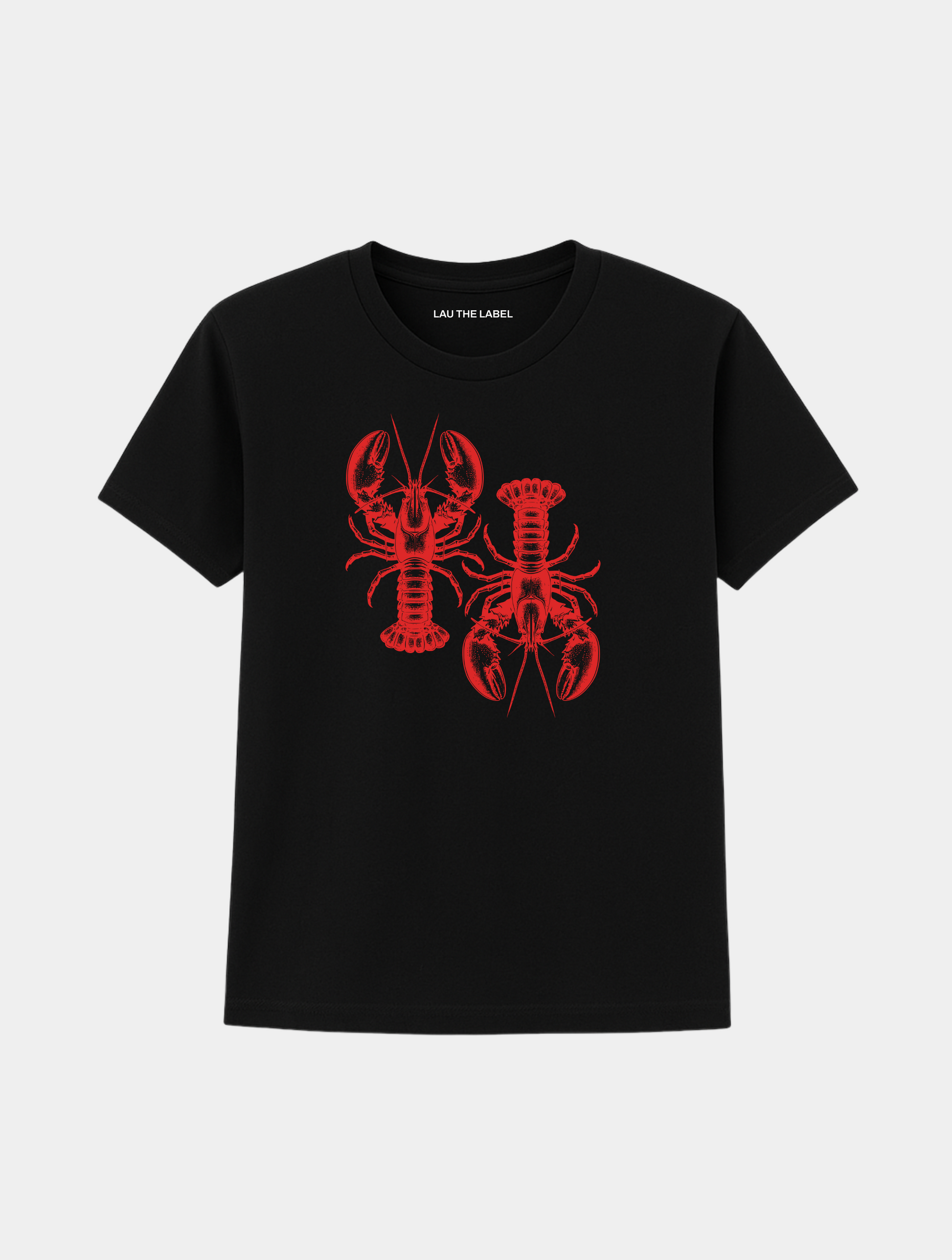 LOBSTERS TEE