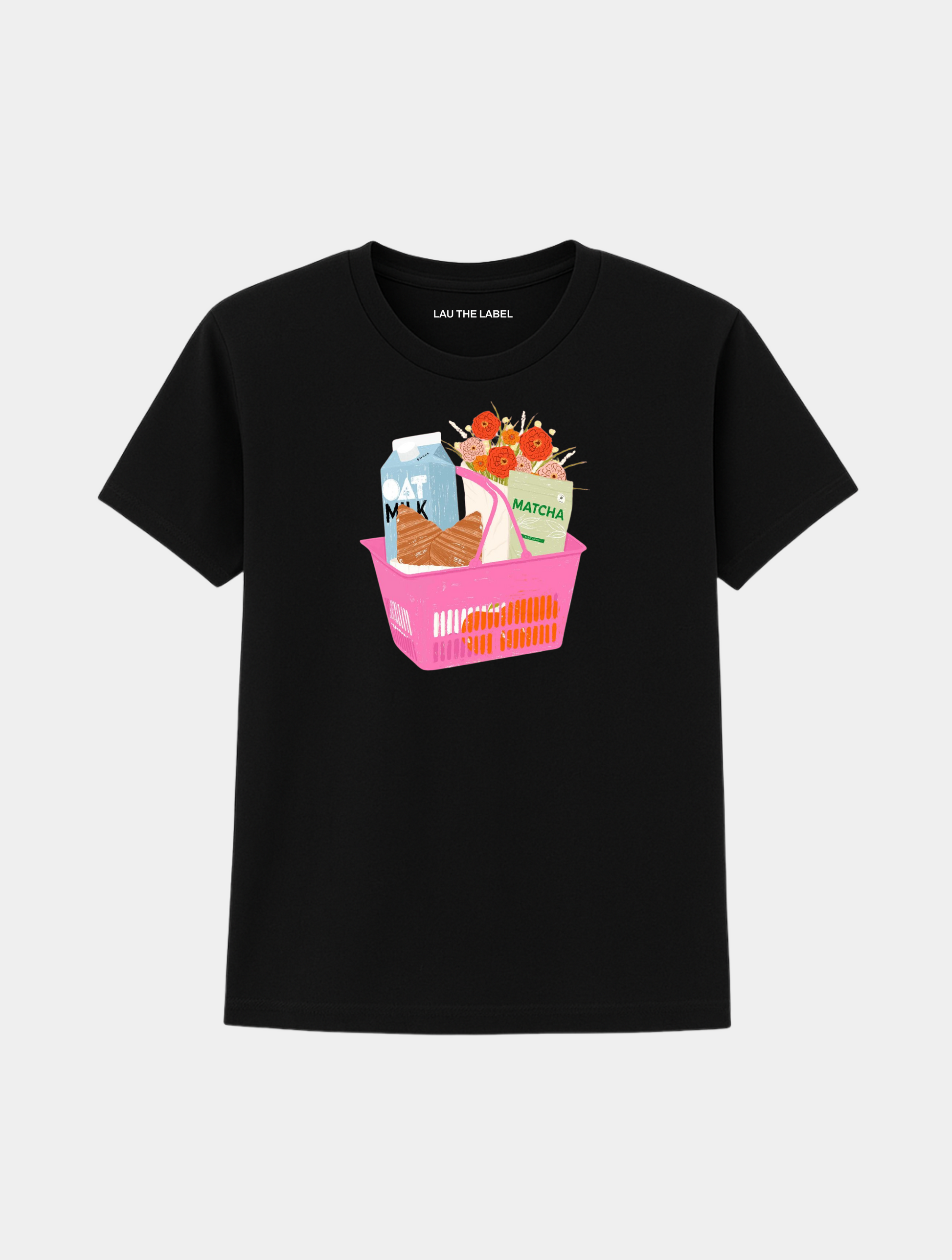 MATCHA MARKET TEE