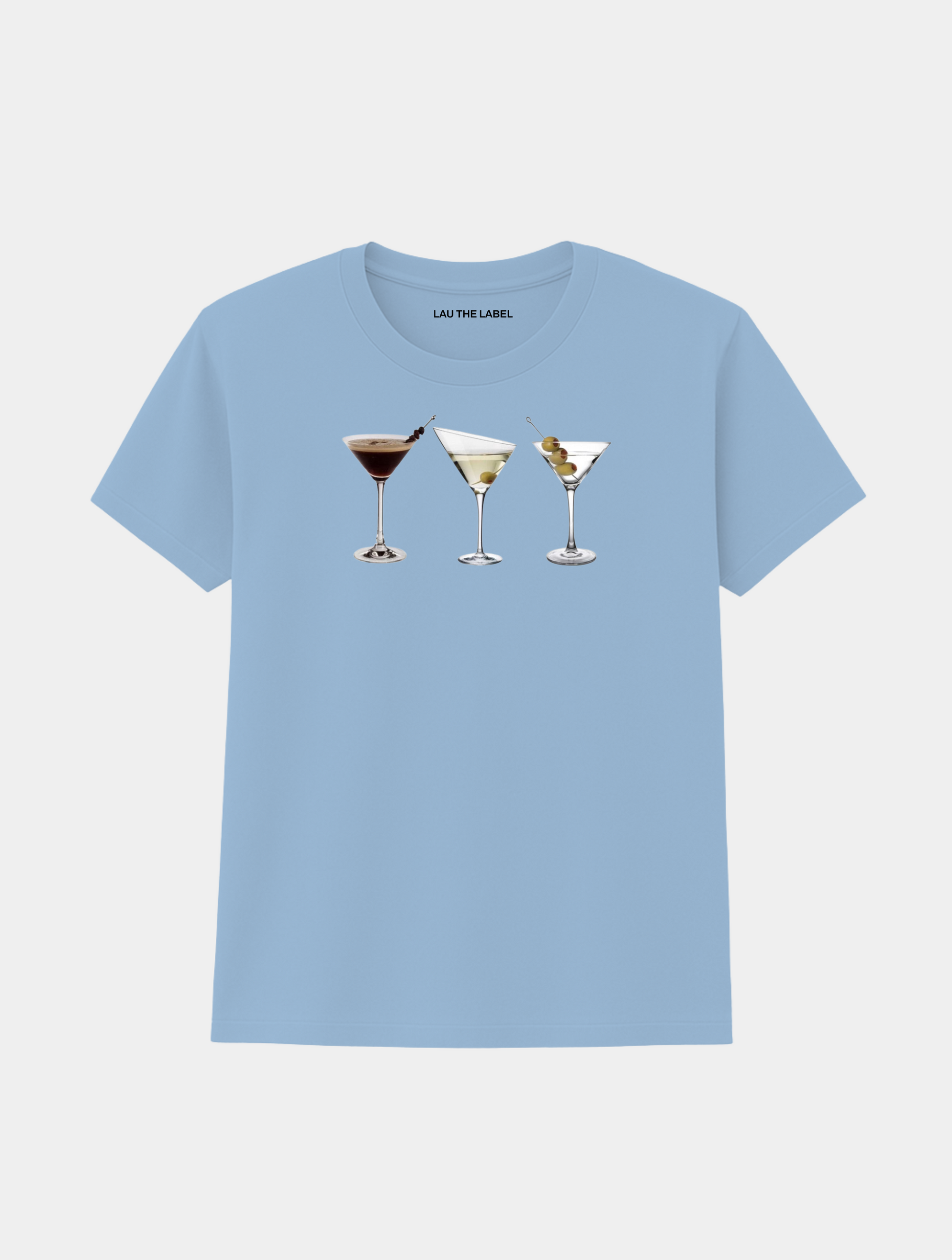 COCKTAILS TEE