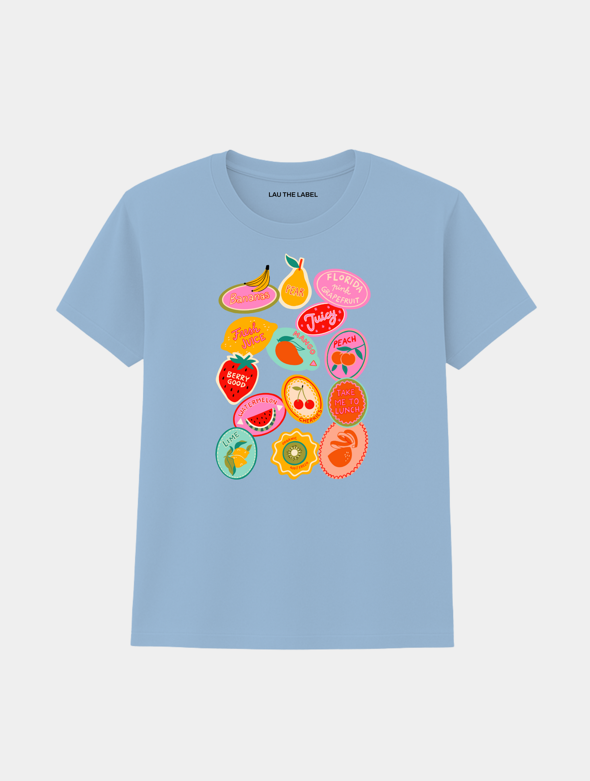 FRUIT MARKET TEE