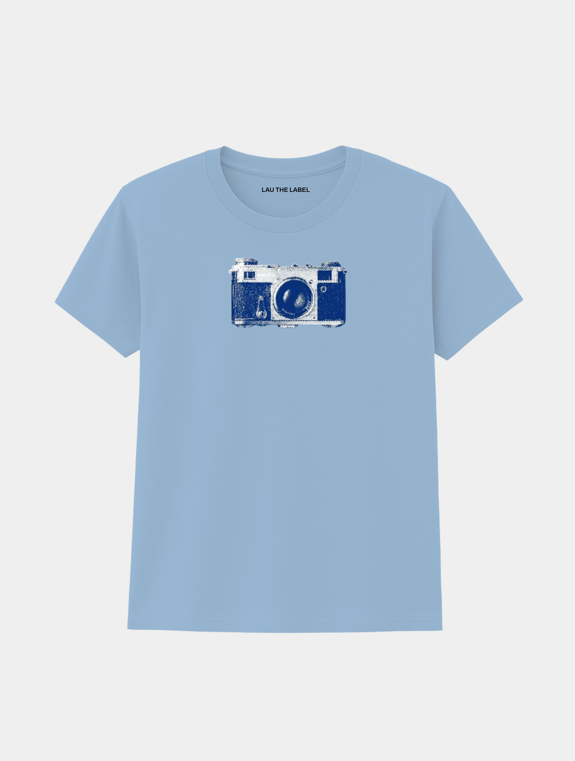 CAMERA TEE