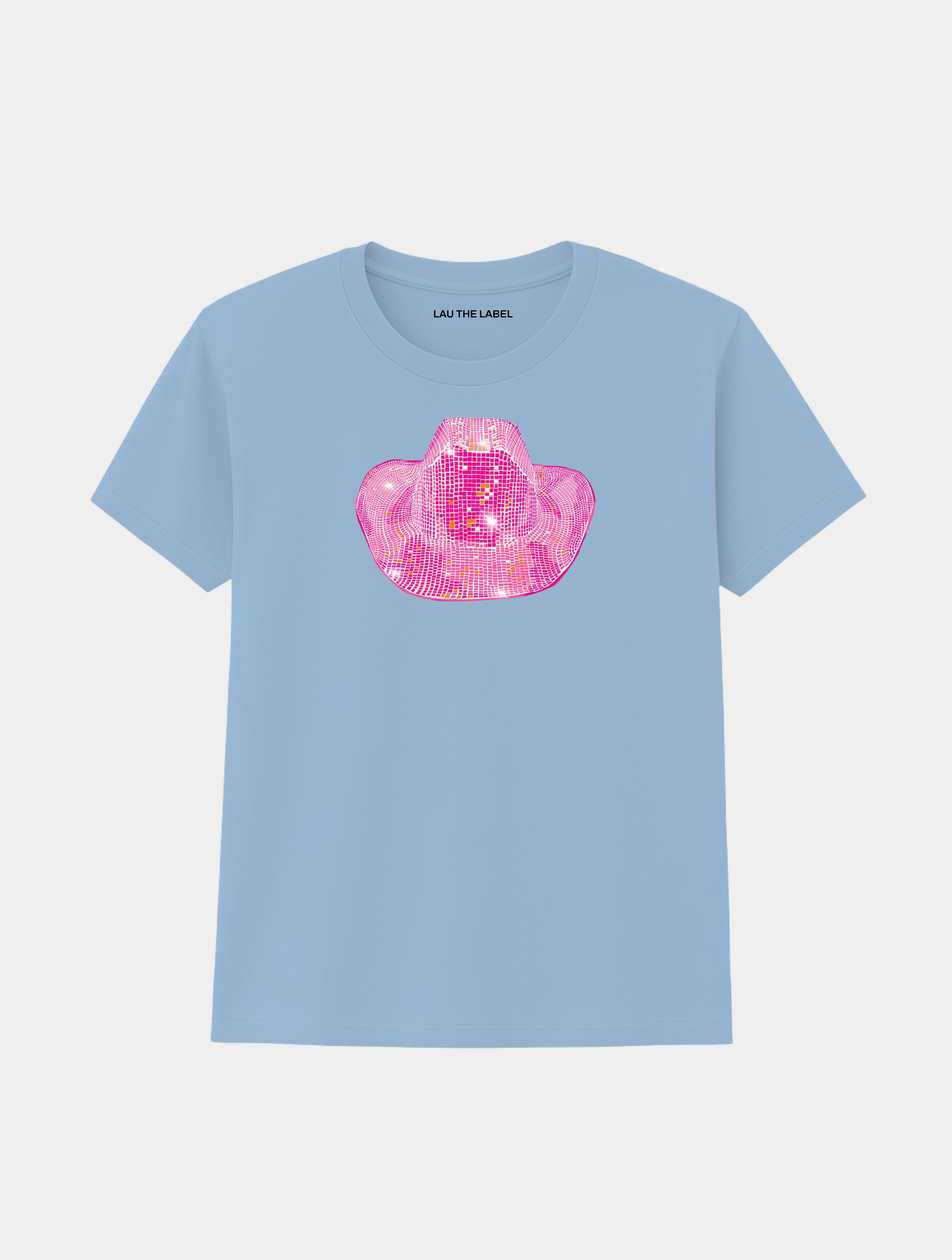 COWBOY HAT TEE