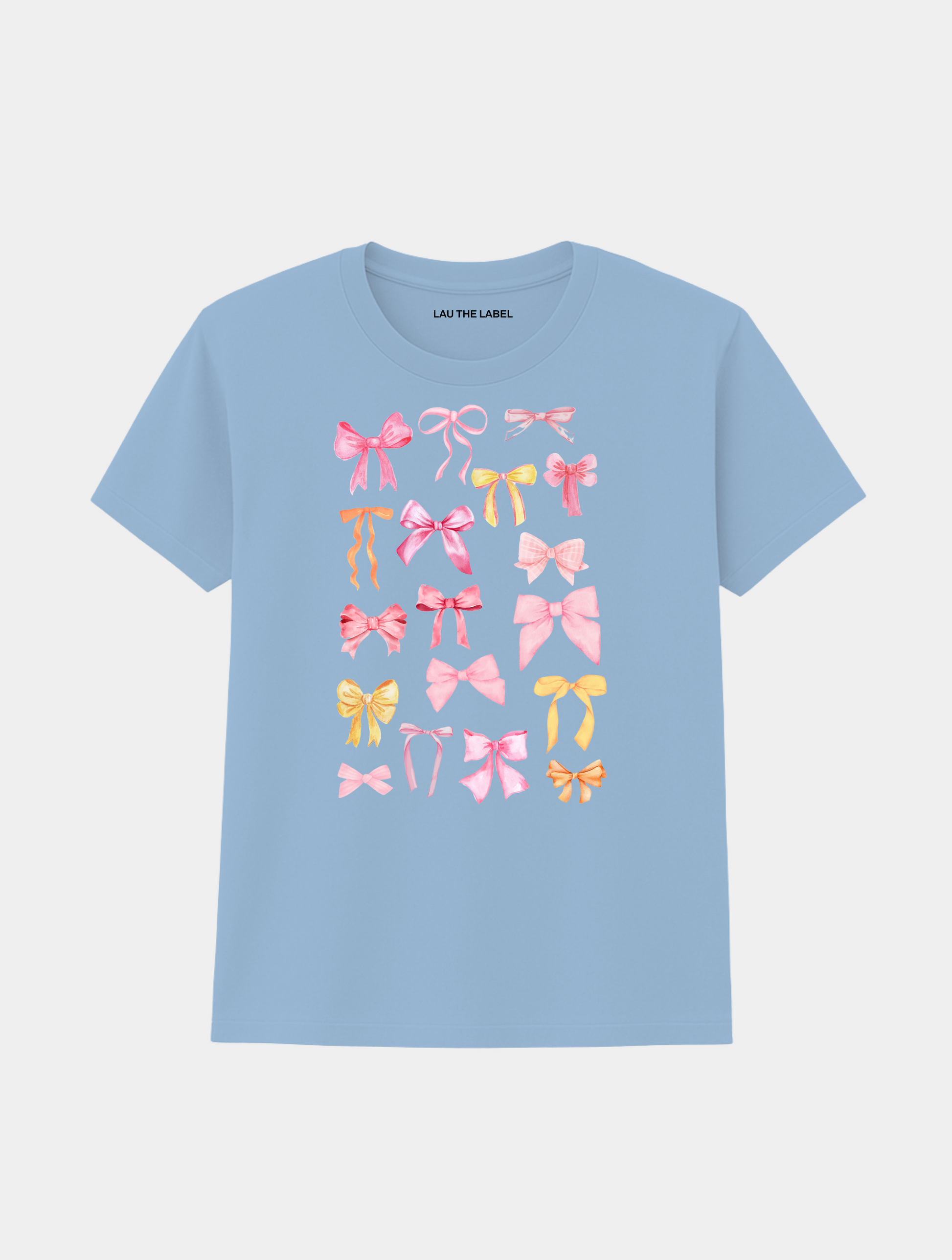BOWS TEE