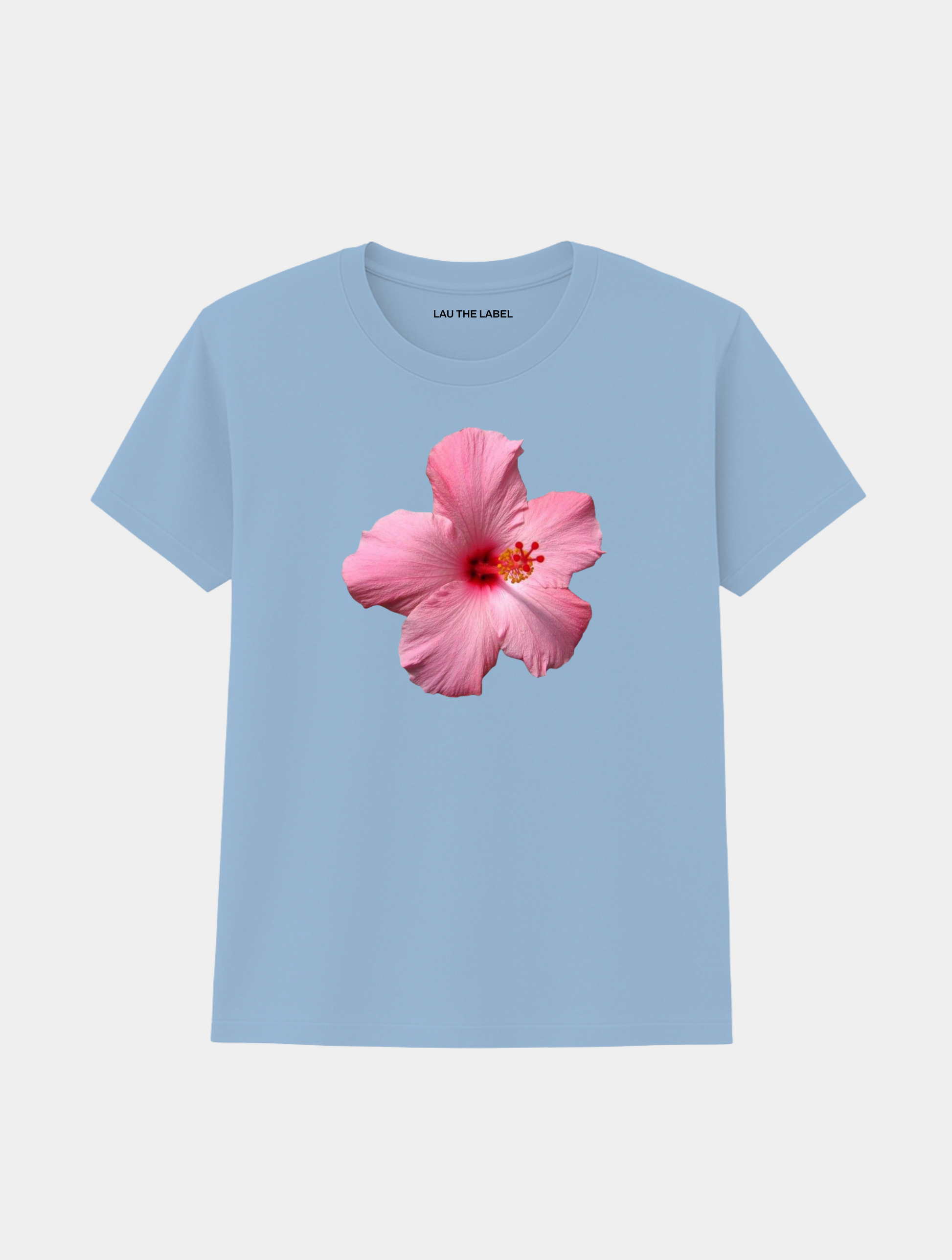 HIBISCUS FLOWER TEE