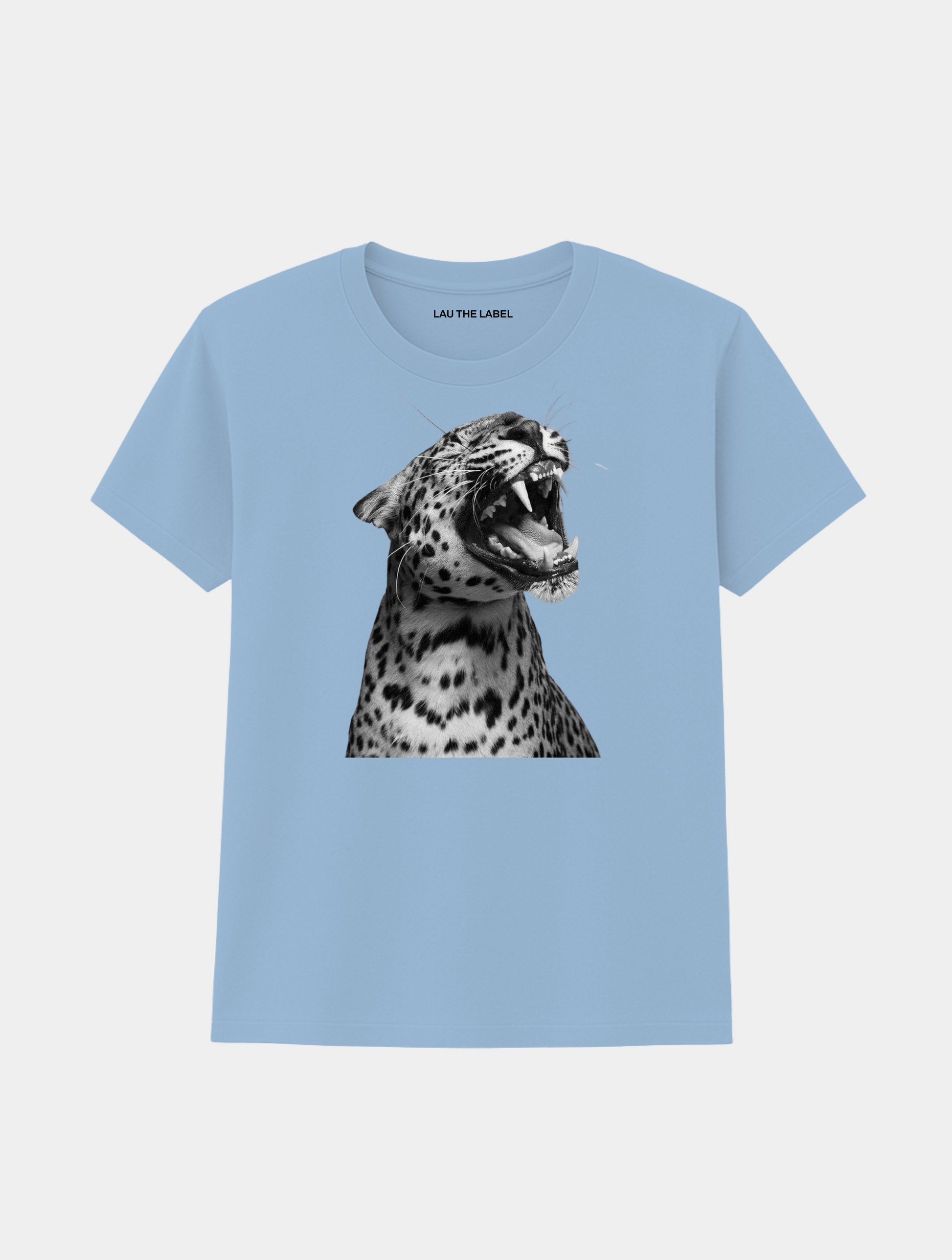 LEOPARD TEE