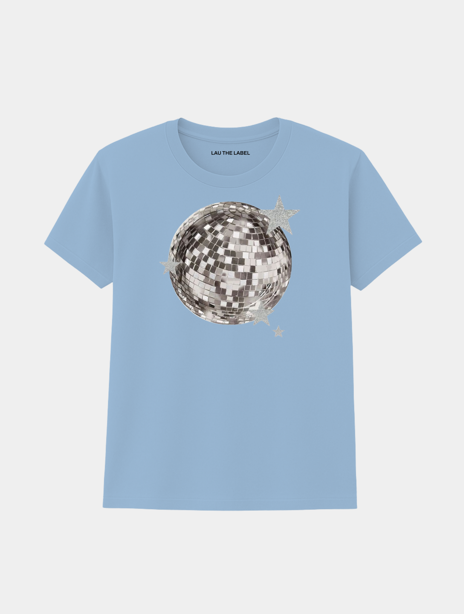 GLITTER DISCO TEE