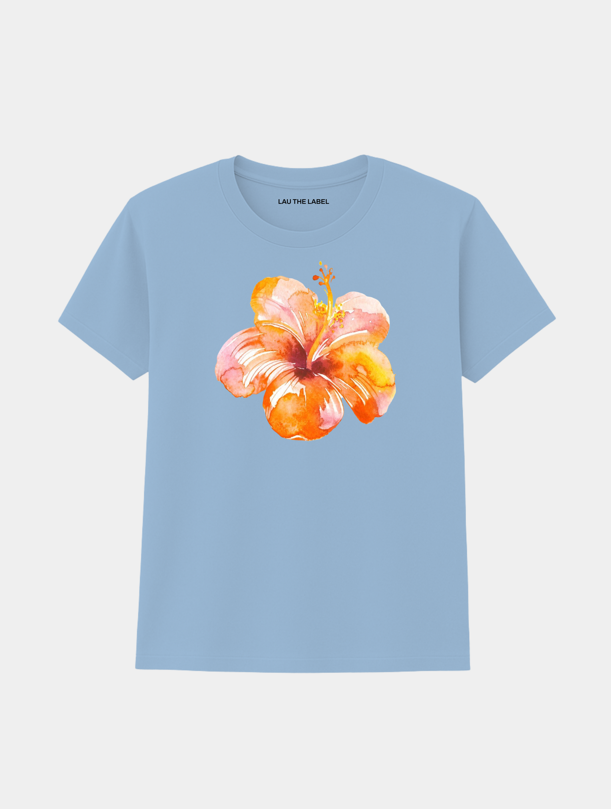 HIBISCUS TEE