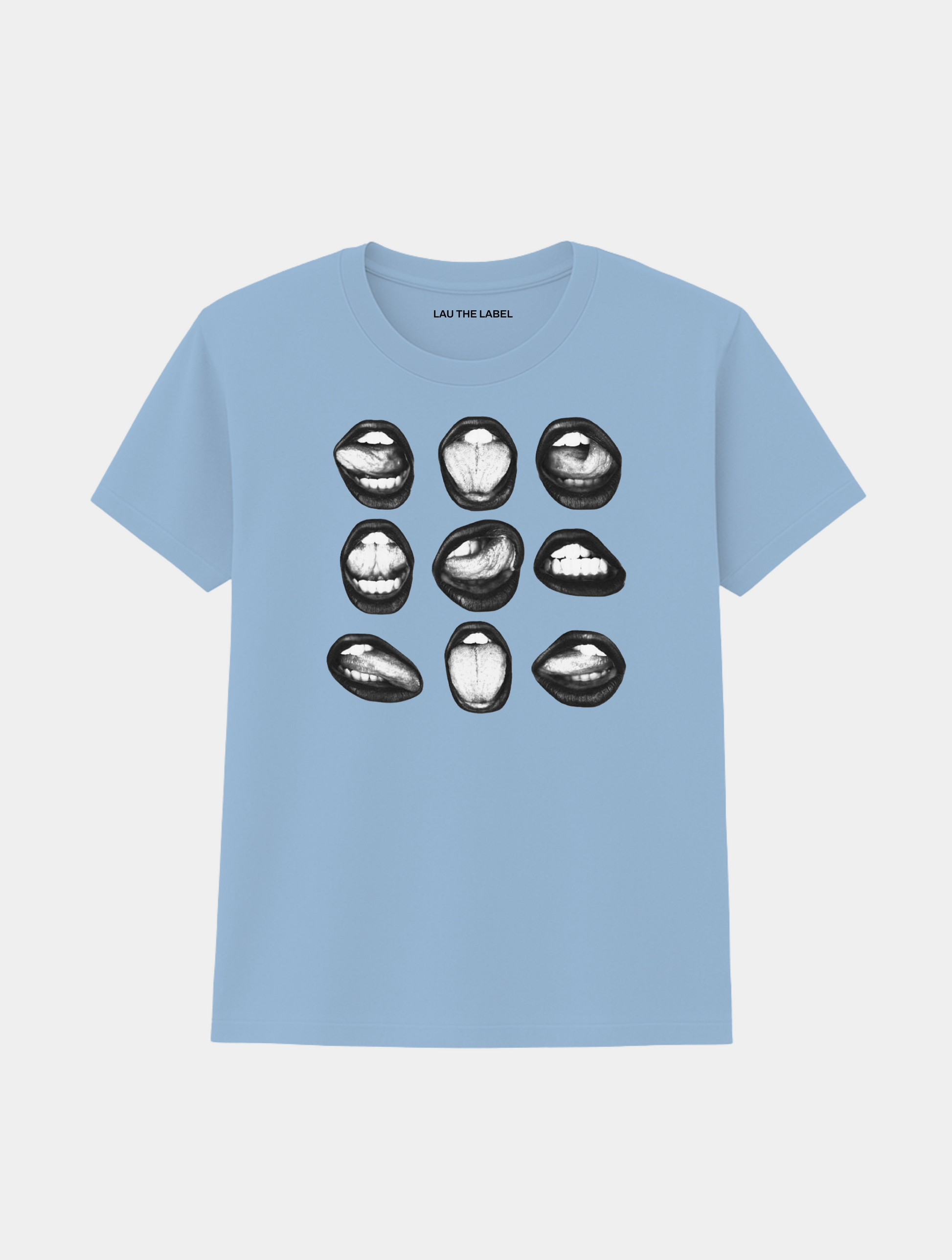 LIPS TEE
