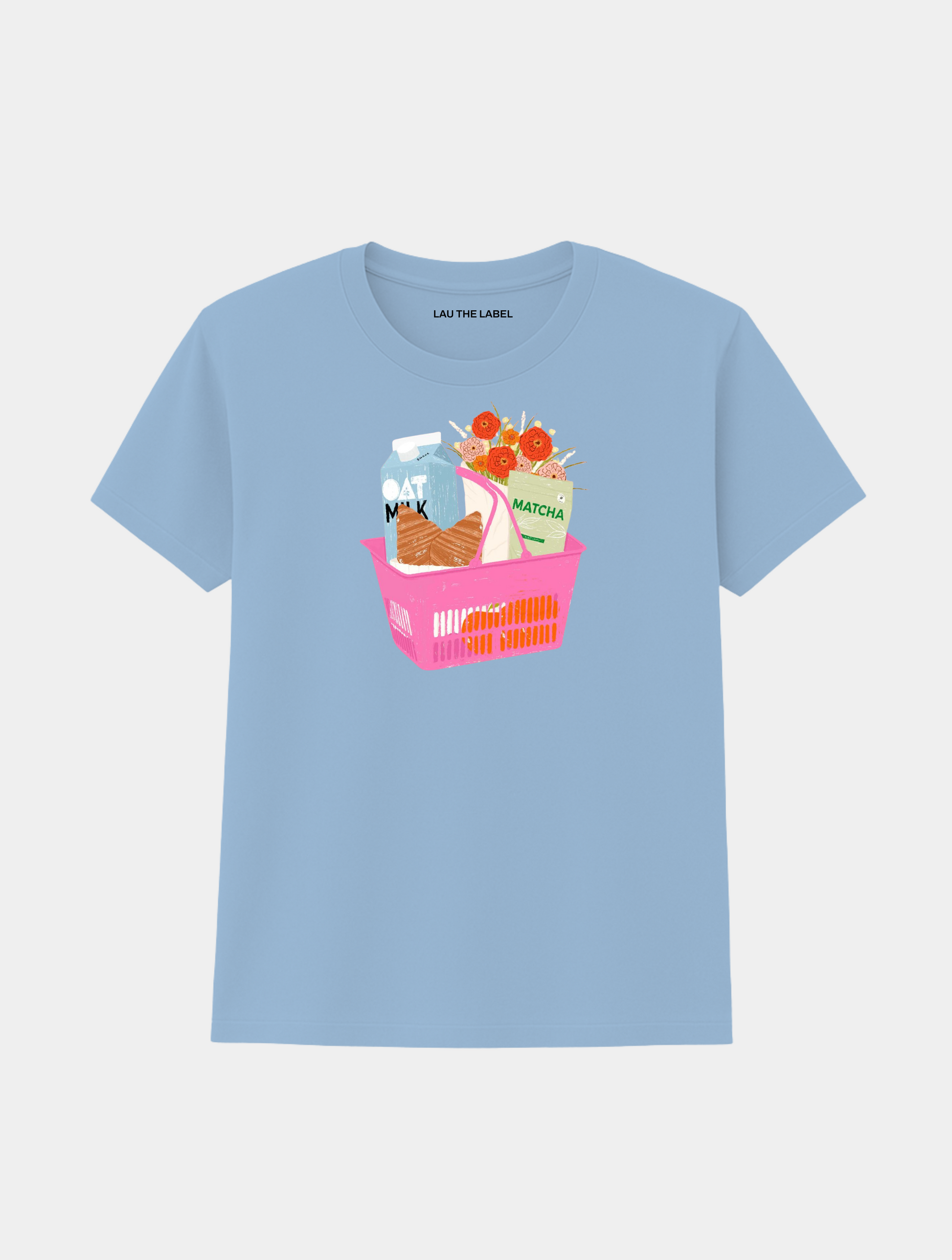 MATCHA MARKET TEE
