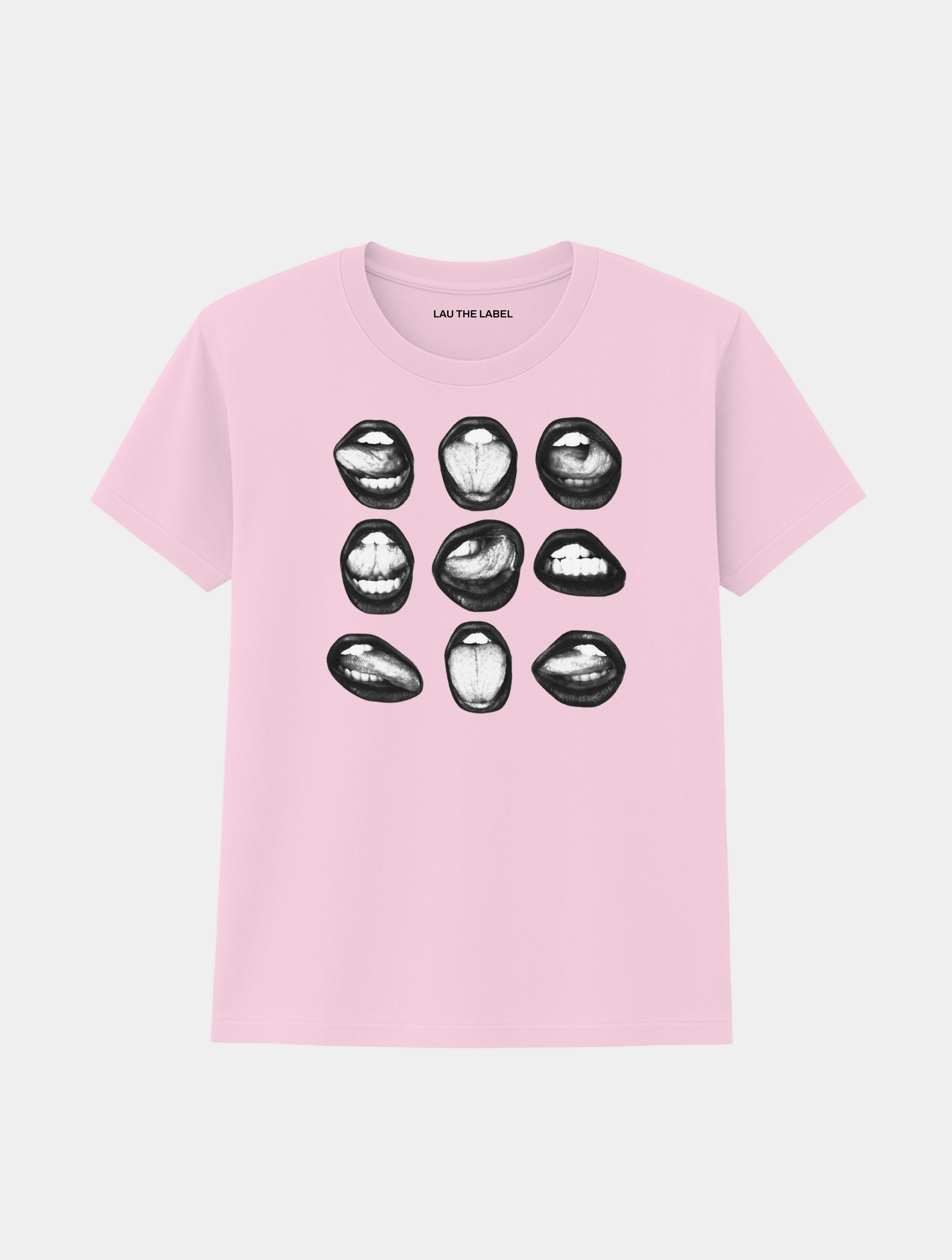 LIPS TEE