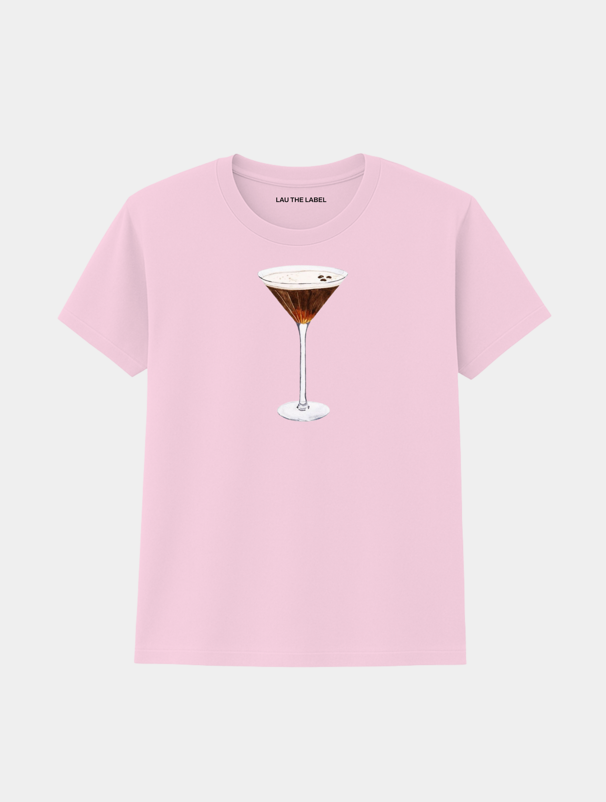 ESPRESSO MARTINI TEE
